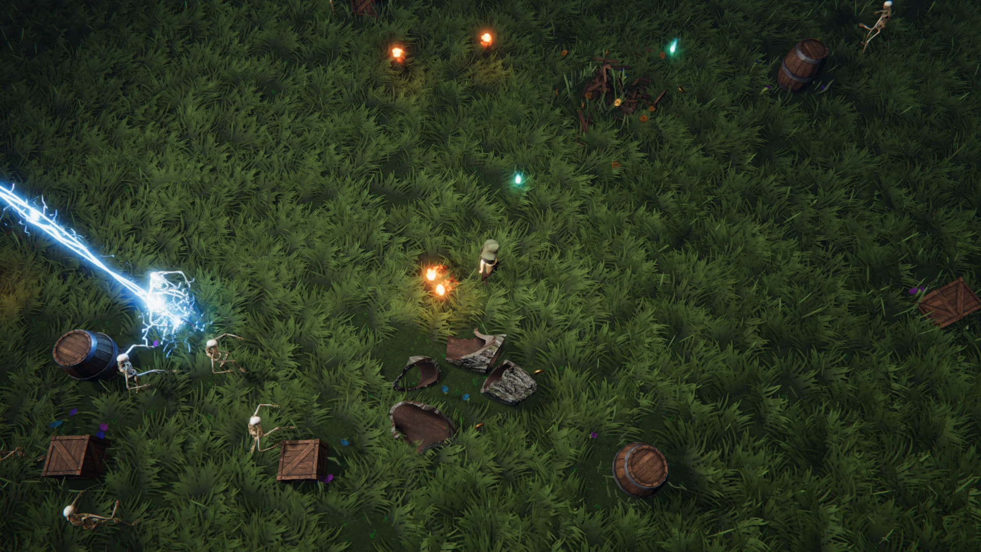 Wizards of Chaos screenshot 5