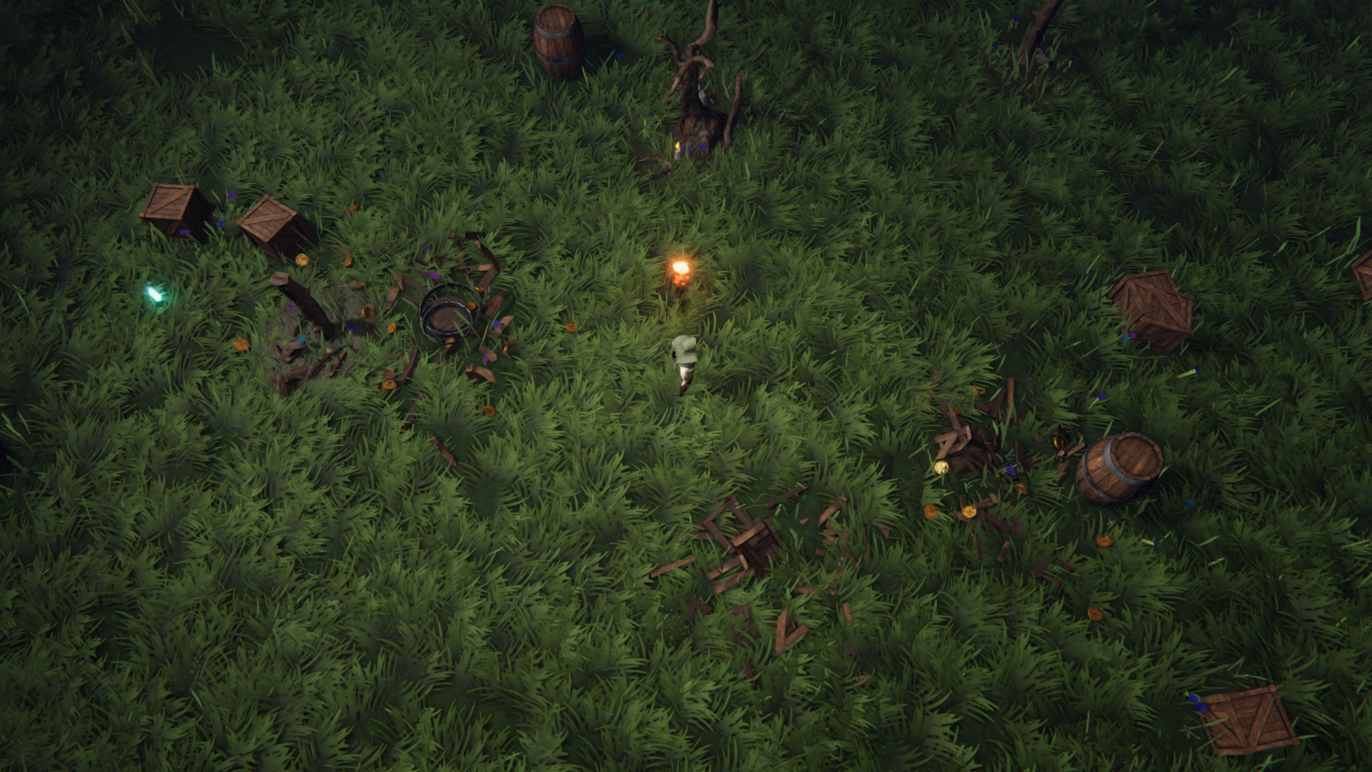 Wizards of Chaos screenshot 4