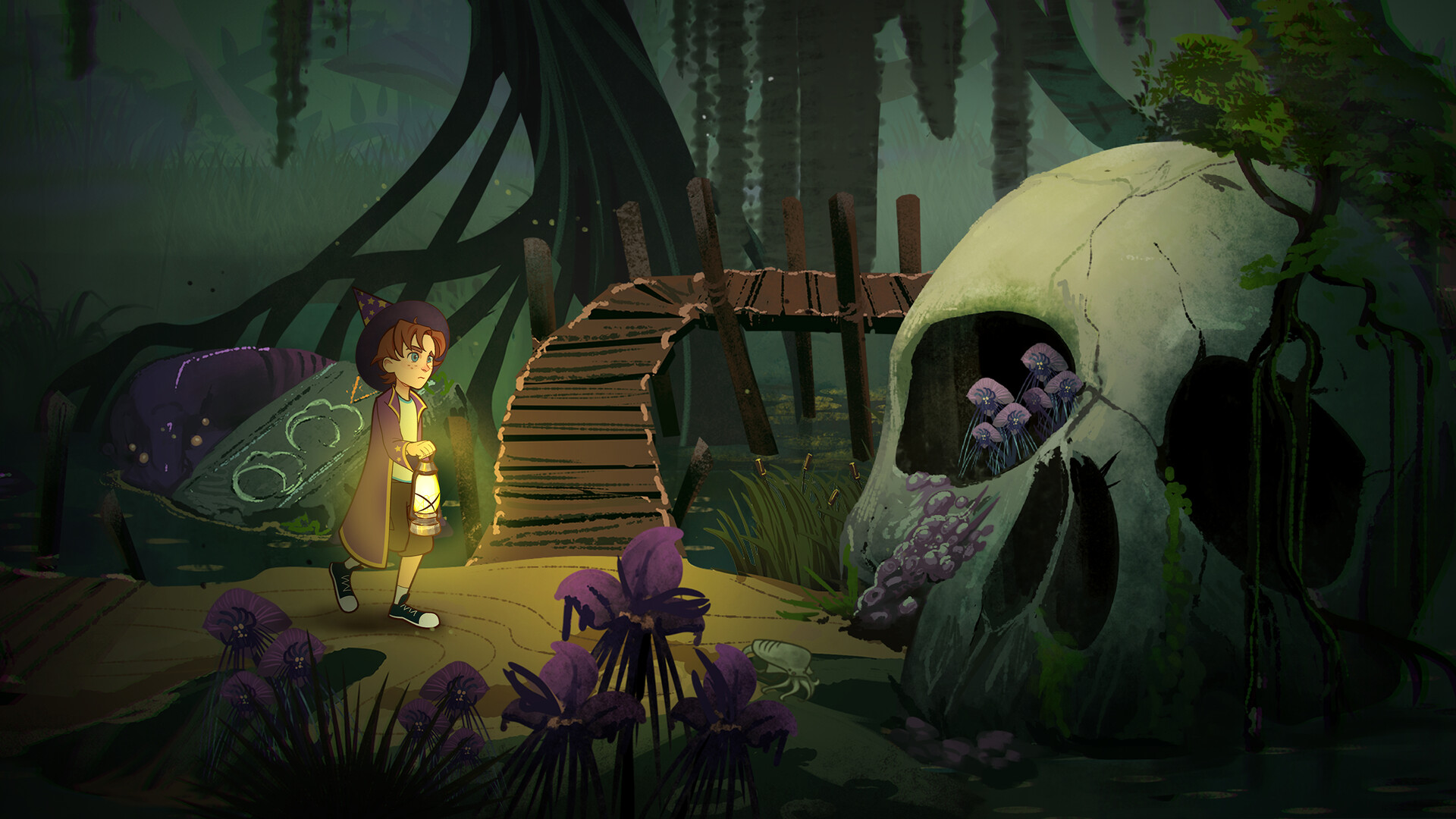 Simon the Sorcerer Origins screenshot 6