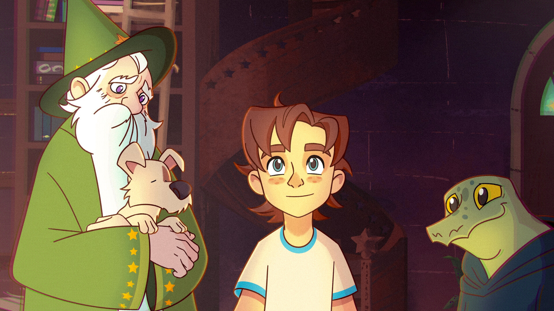 Simon the Sorcerer Origins screenshot 13