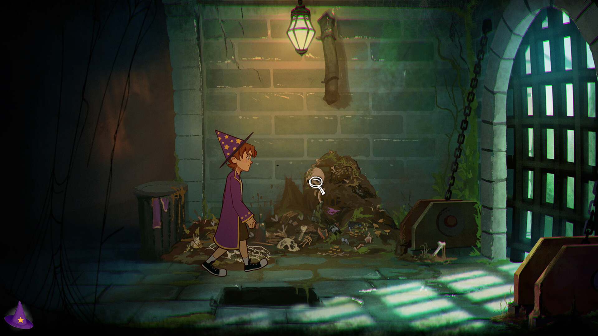 Simon the Sorcerer Origins screenshot 11