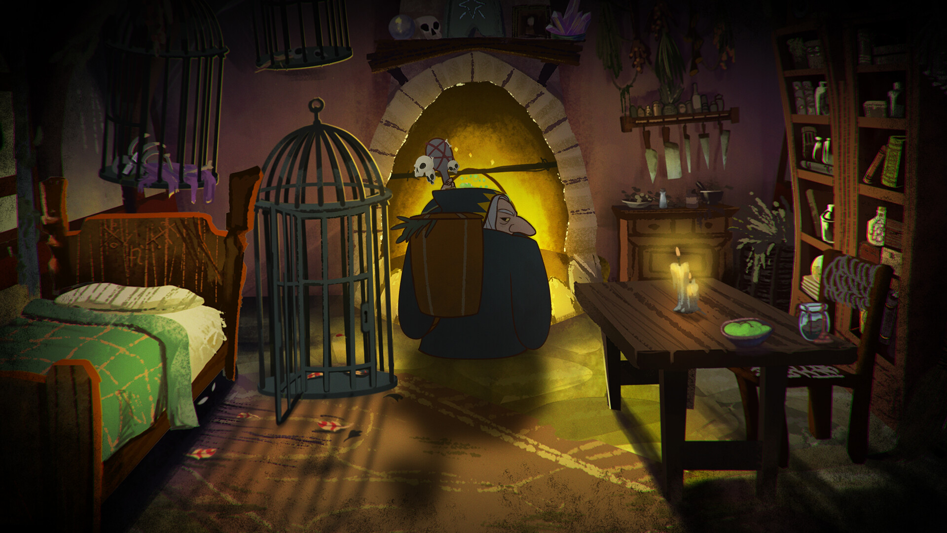 Simon the Sorcerer Origins screenshot 7