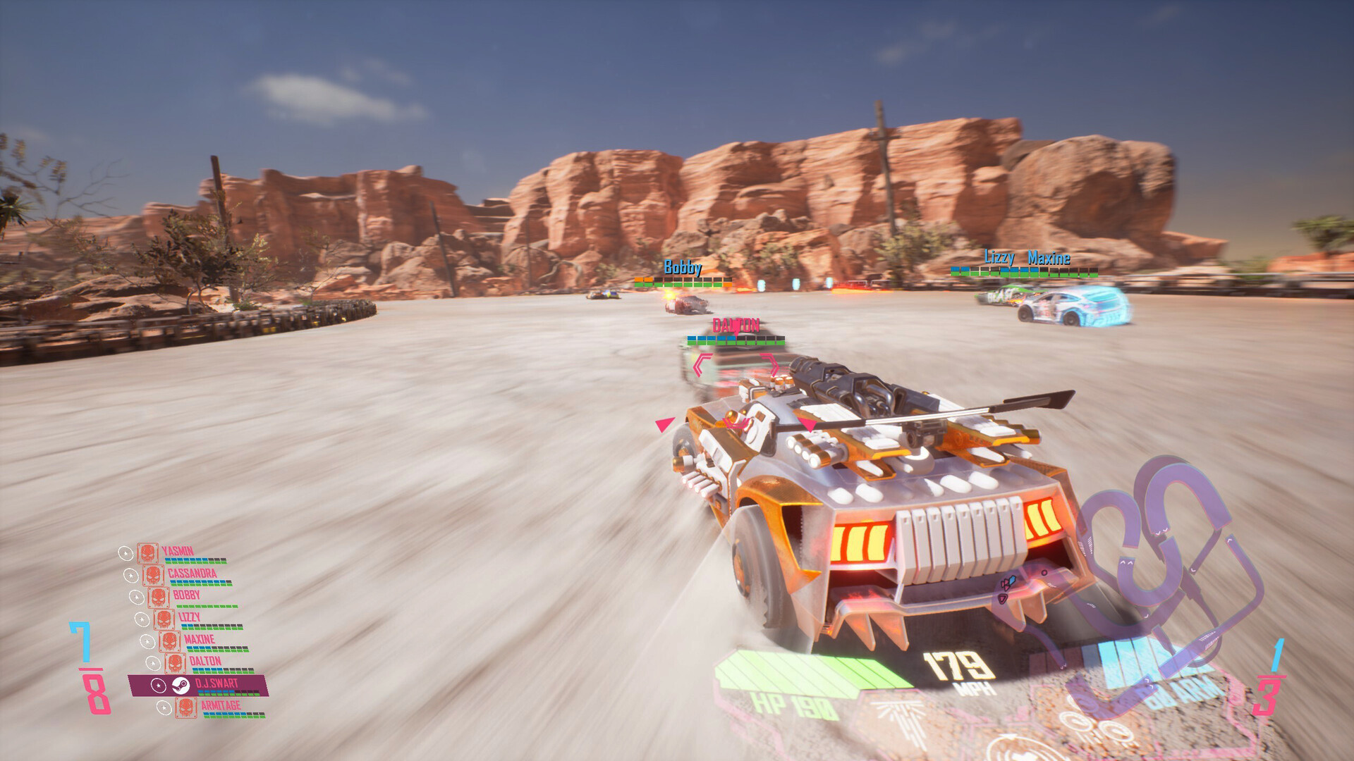 Cyber Clutch: Hot Import Nights screenshot 8