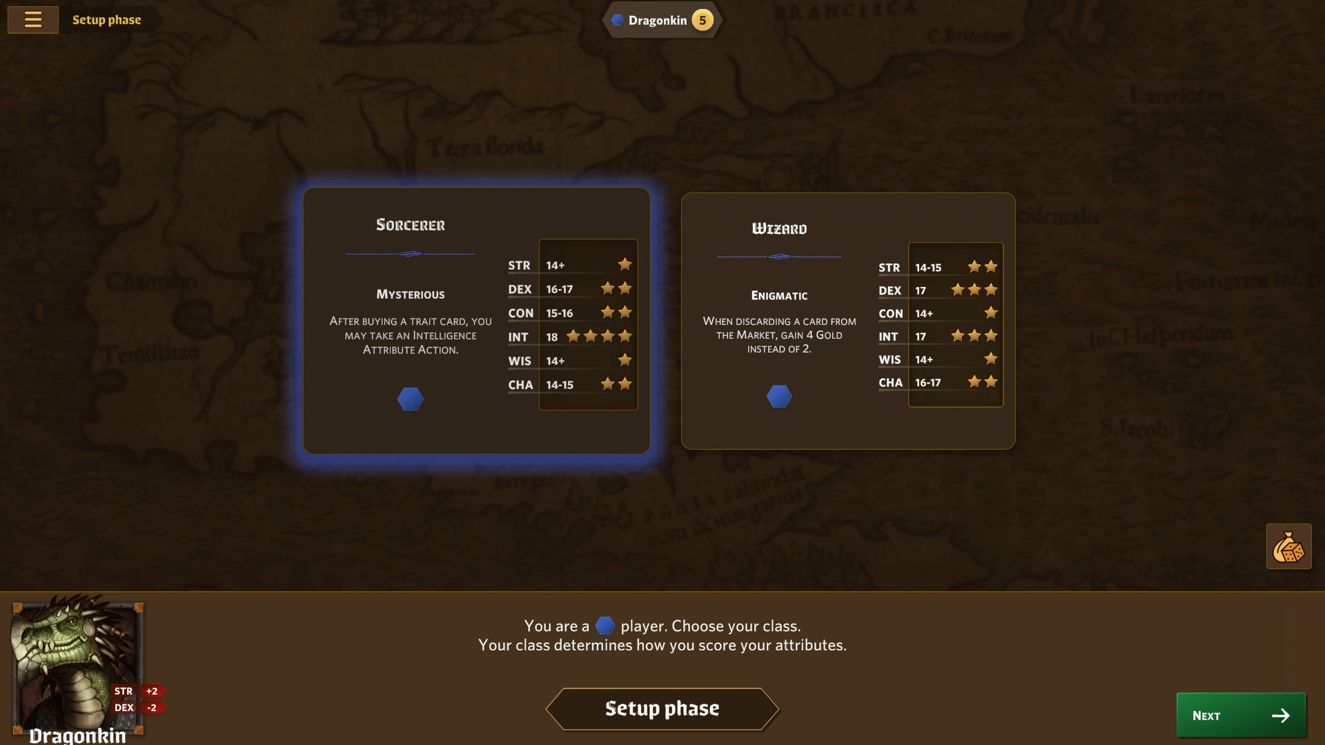 Roll Player - The Board Game screenshot 14