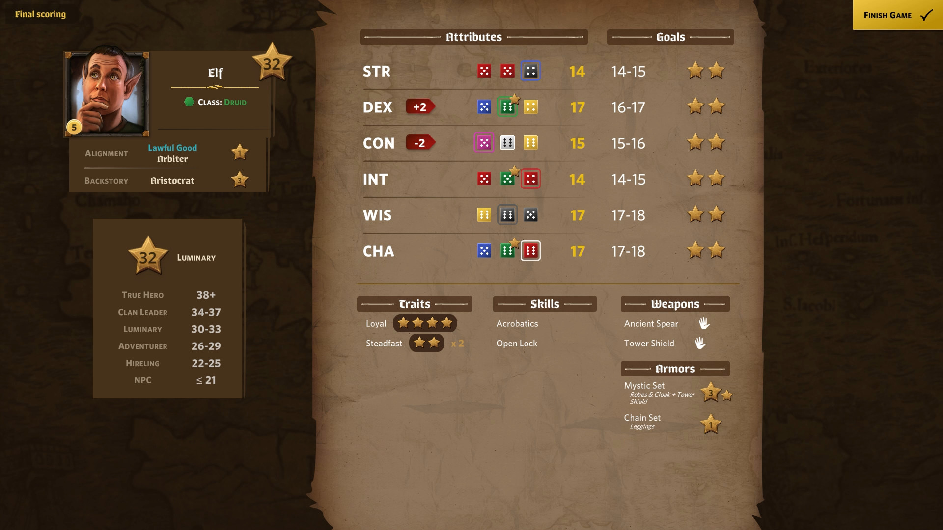 Roll Player - The Board Game screenshot 13