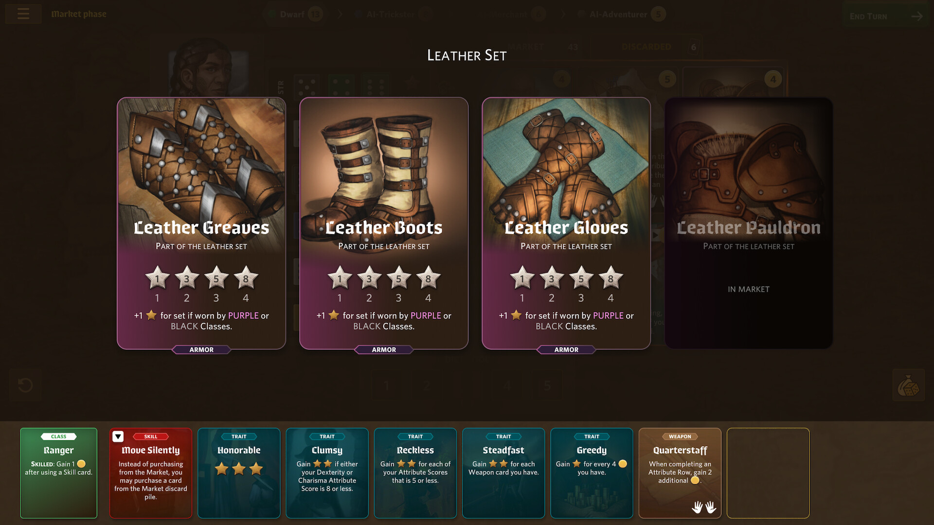 Roll Player - The Board Game screenshot 8