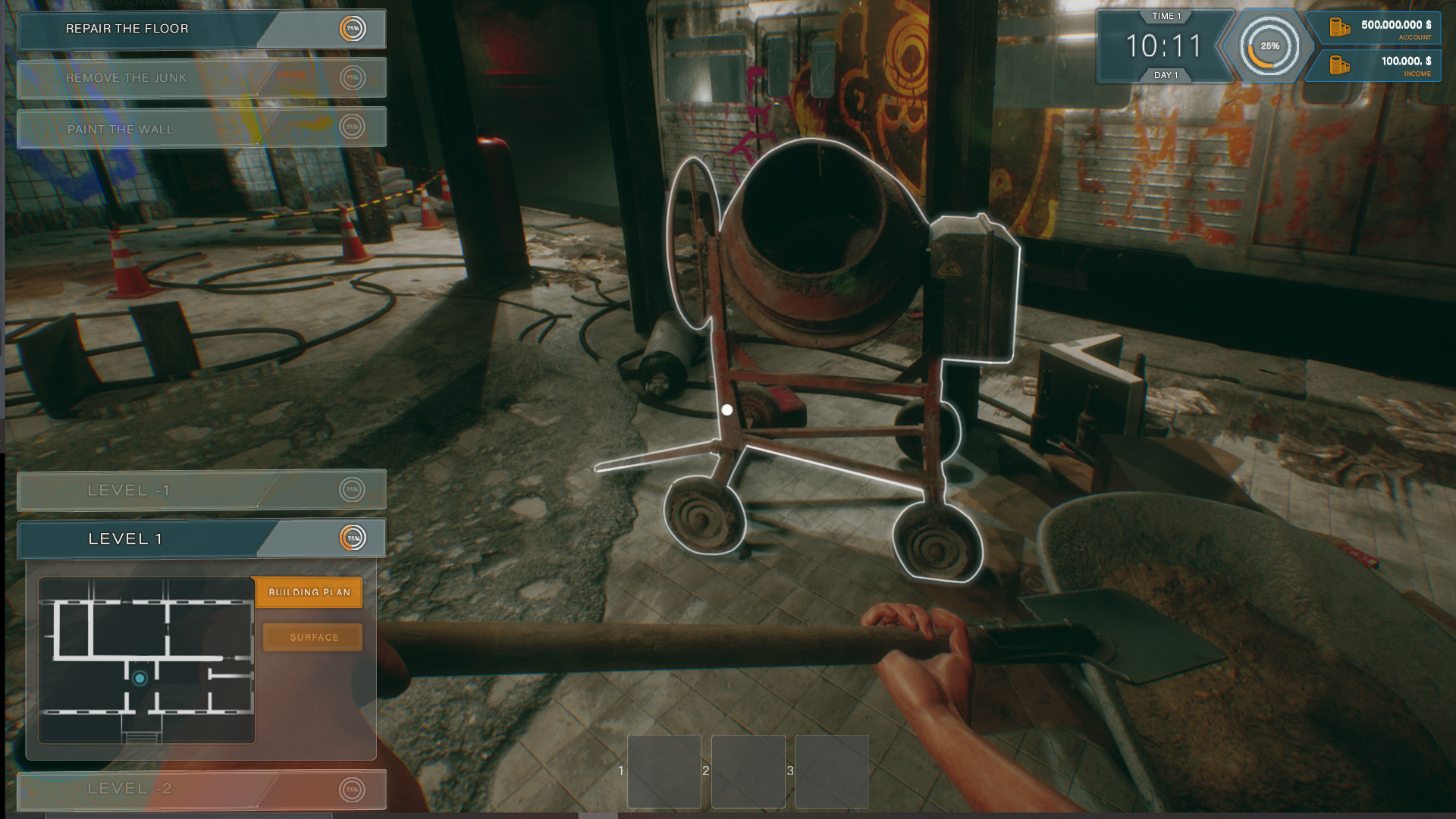 Subway Simulator screenshot 4
