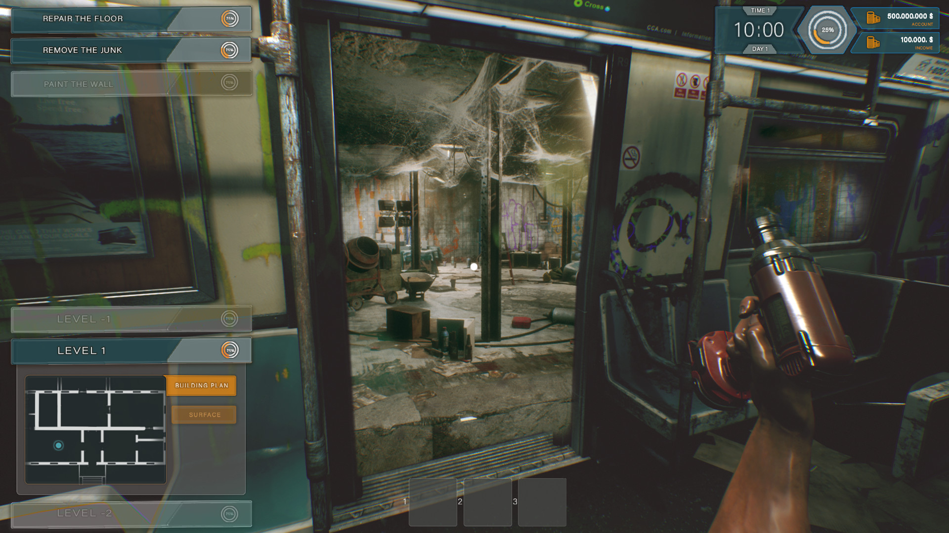 Subway Simulator screenshot 3