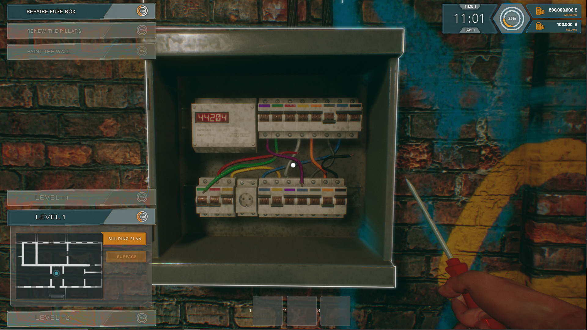 Subway Simulator screenshot 1