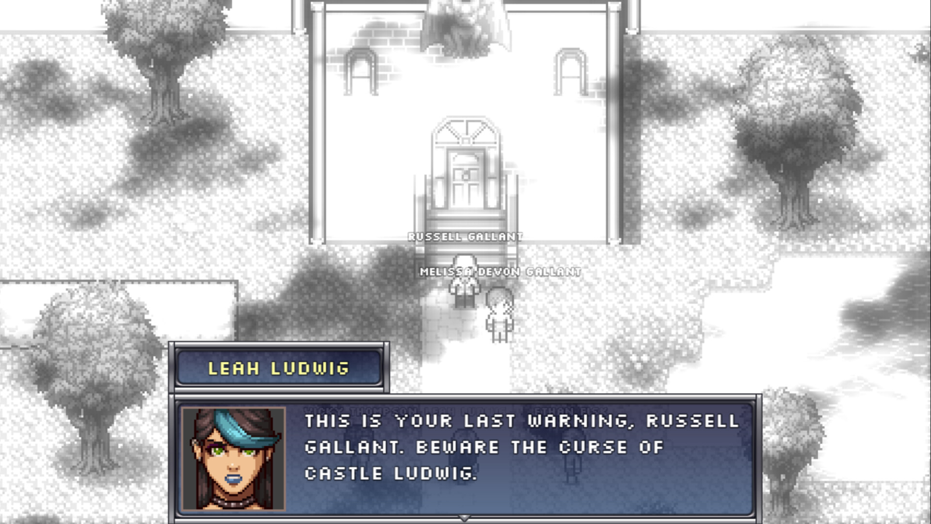 Murder Is Game Over screenshot 5