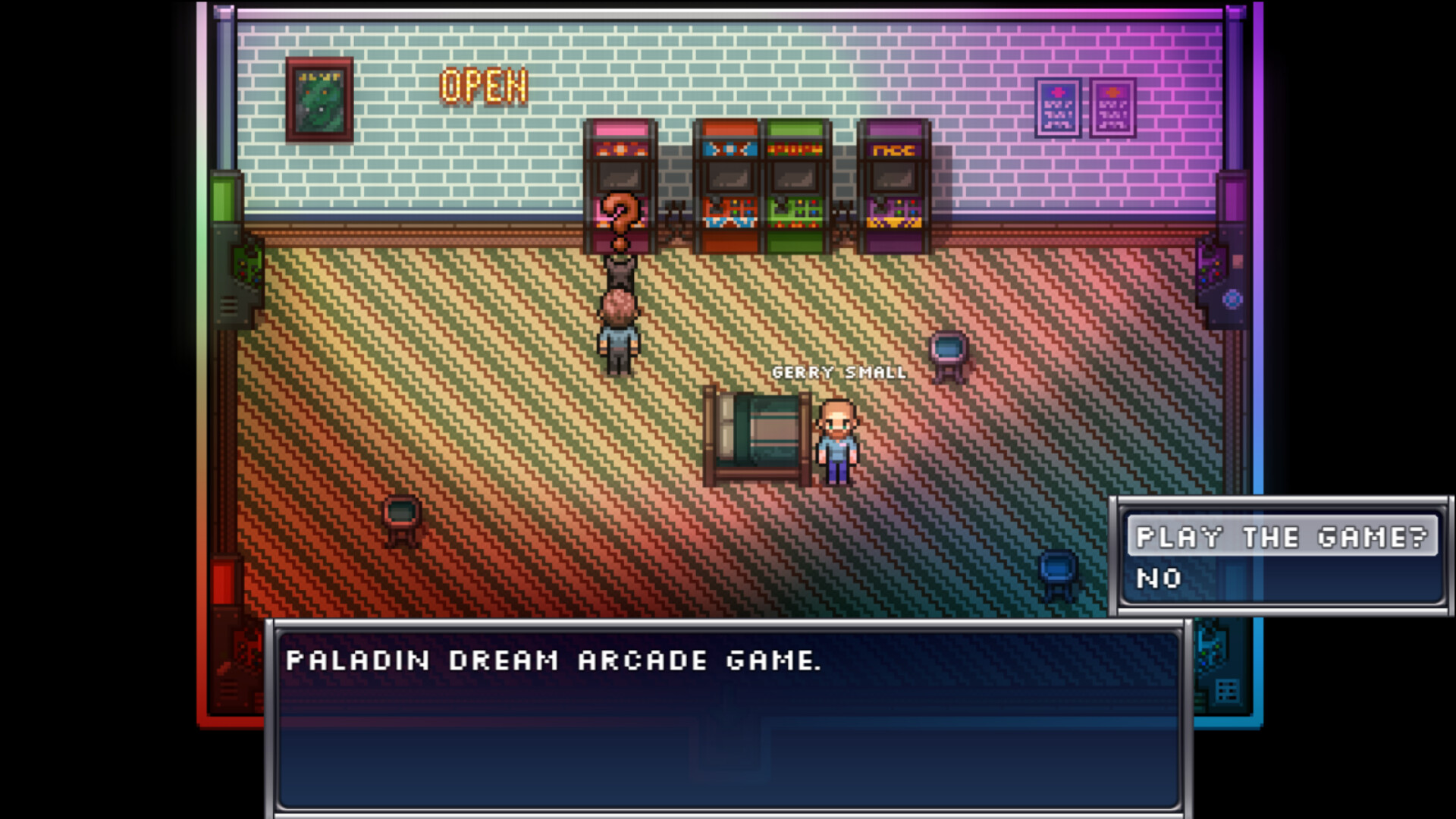 Murder Is Game Over screenshot 7