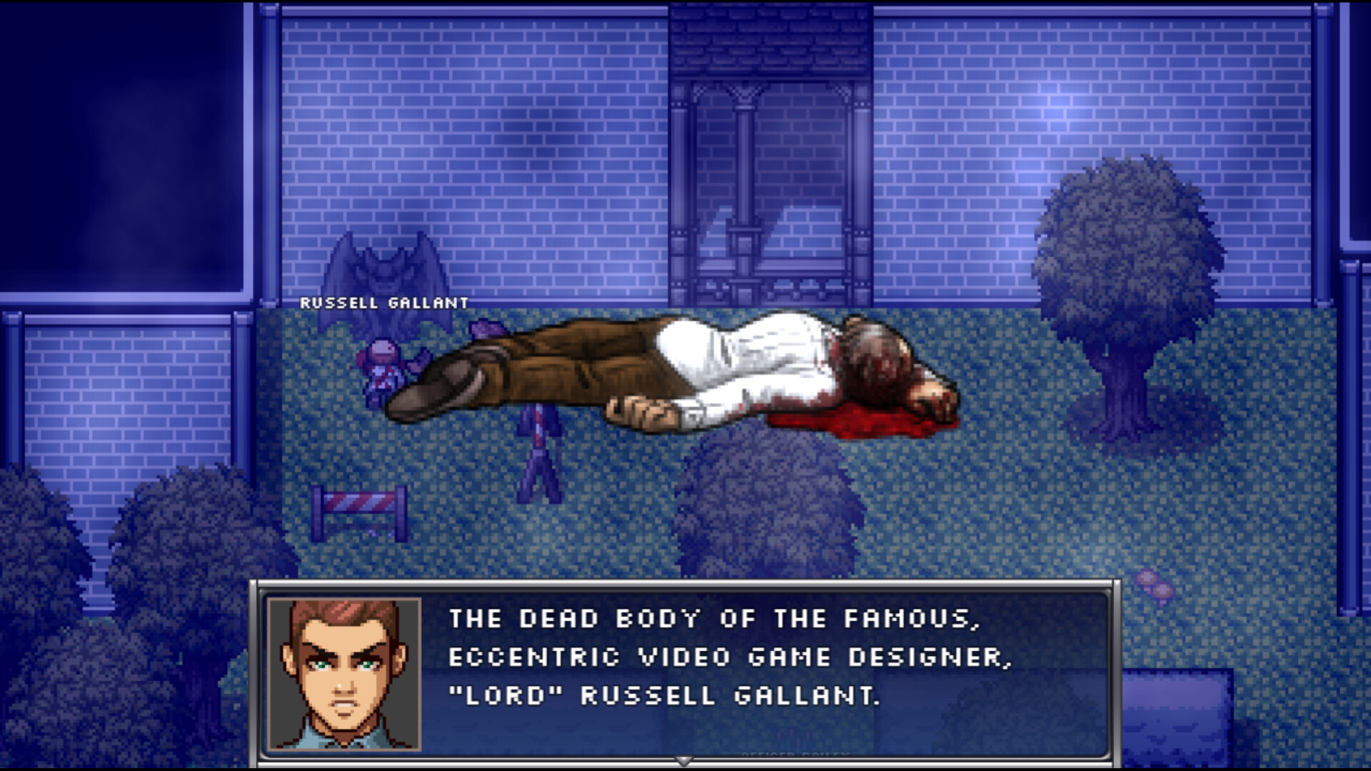Murder Is Game Over screenshot 2