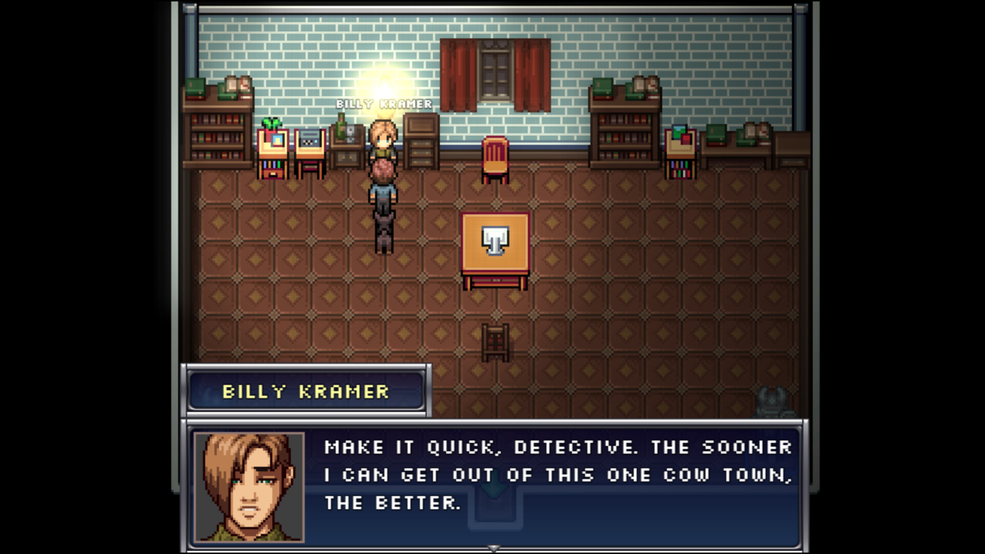 Murder Is Game Over screenshot 3