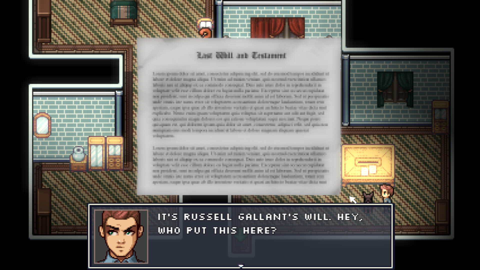Murder Is Game Over screenshot 10