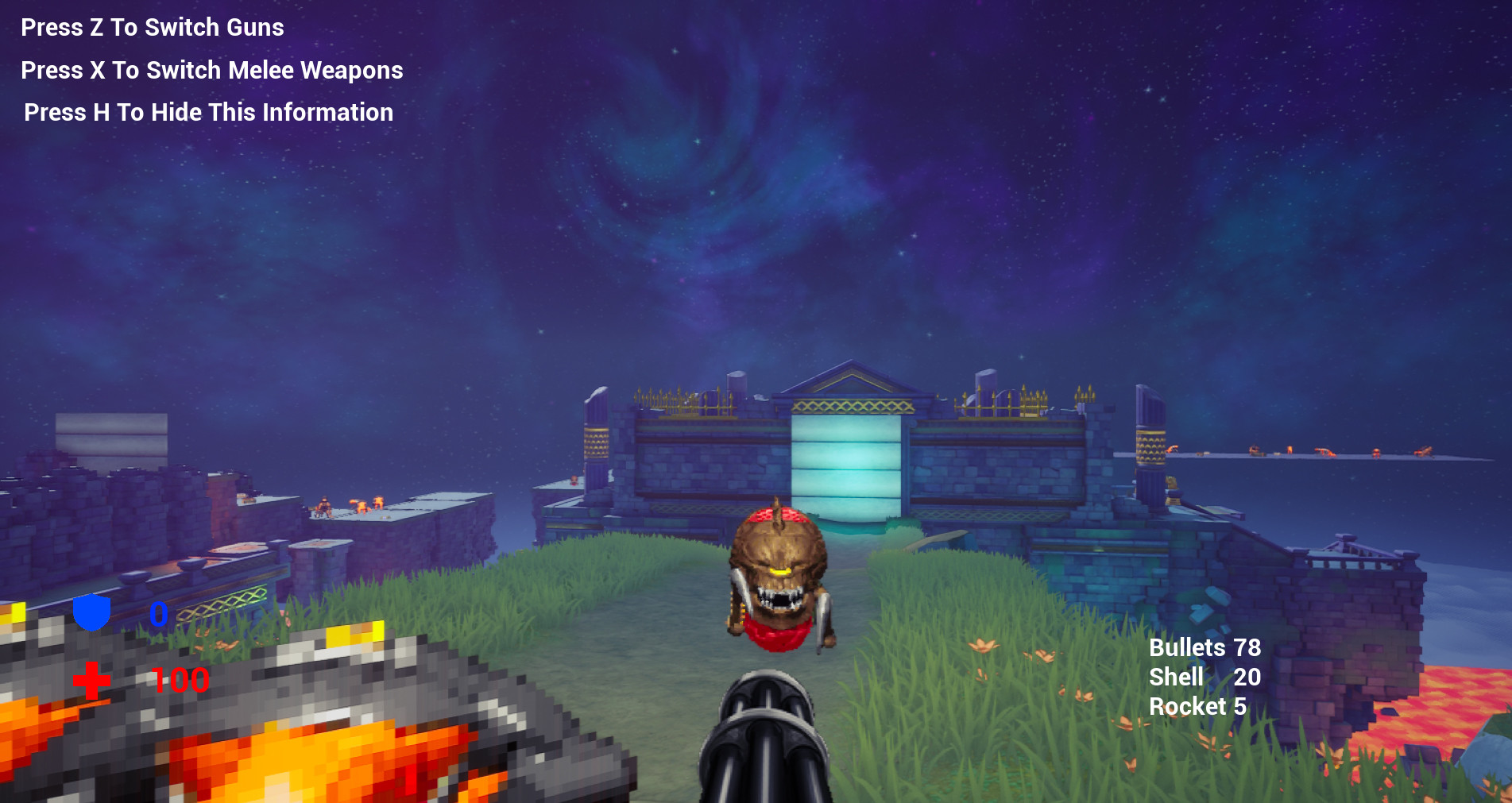 Oil Invasion screenshot 3