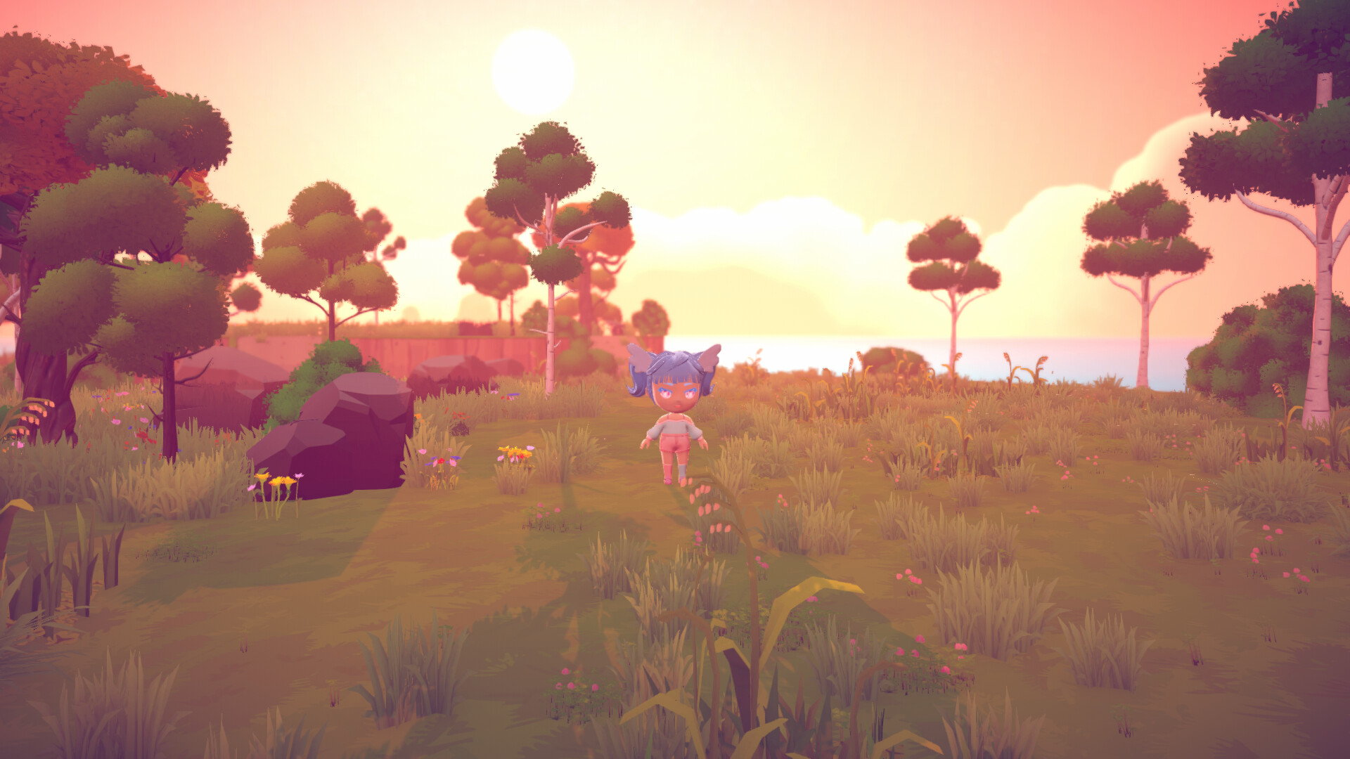 Chill Town screenshot 1