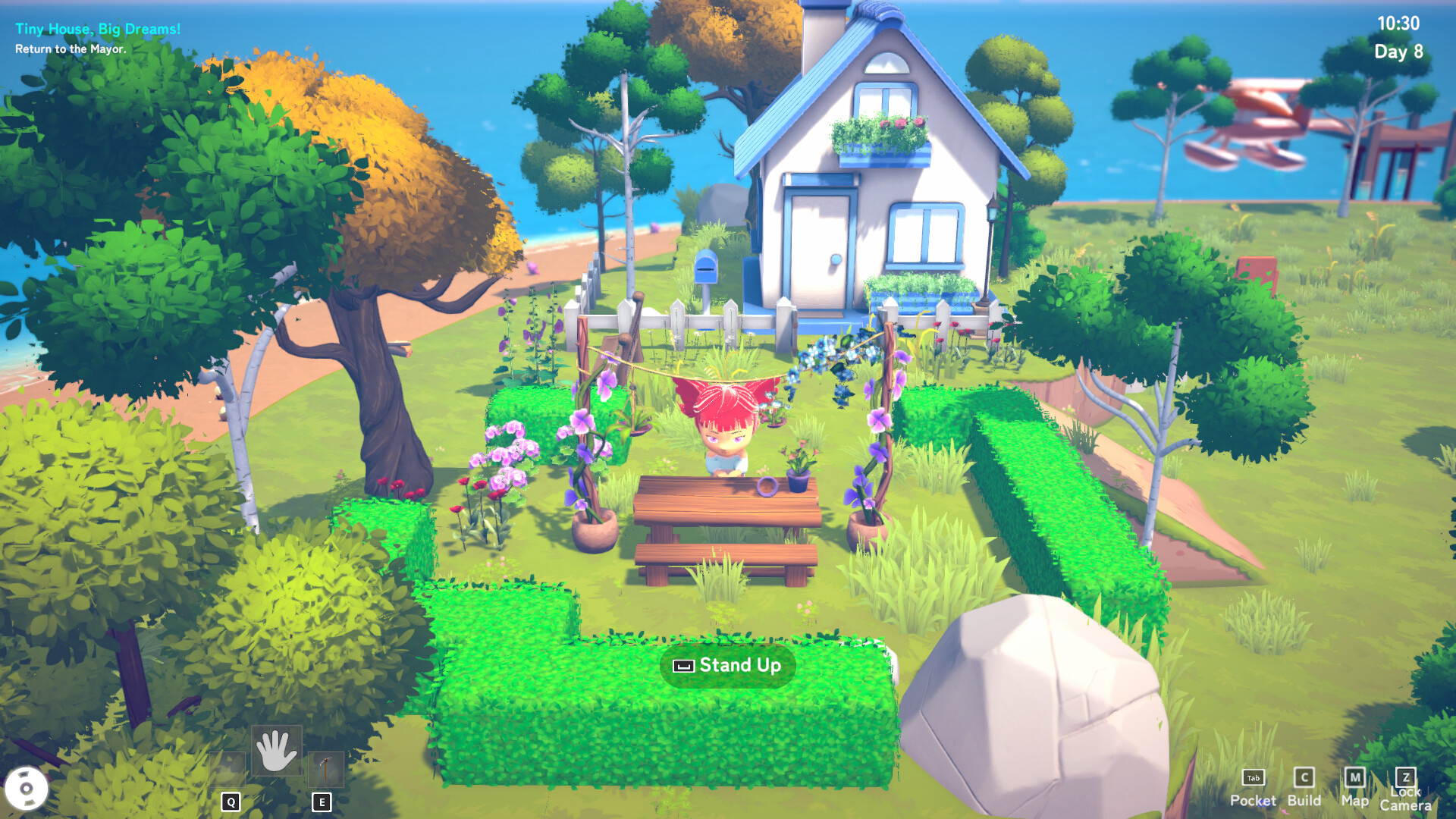 Chill Town screenshot 5