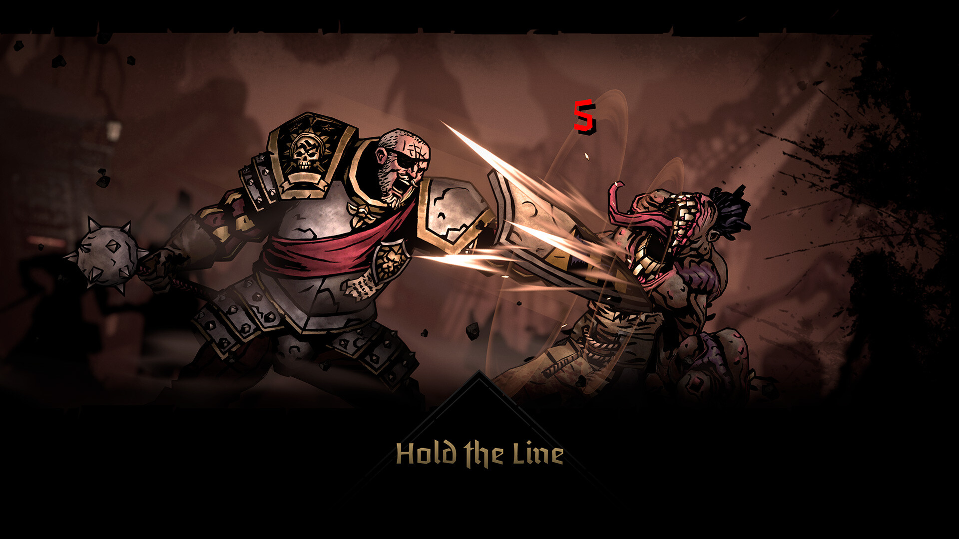 Darkest Dungeon® II screenshot 2