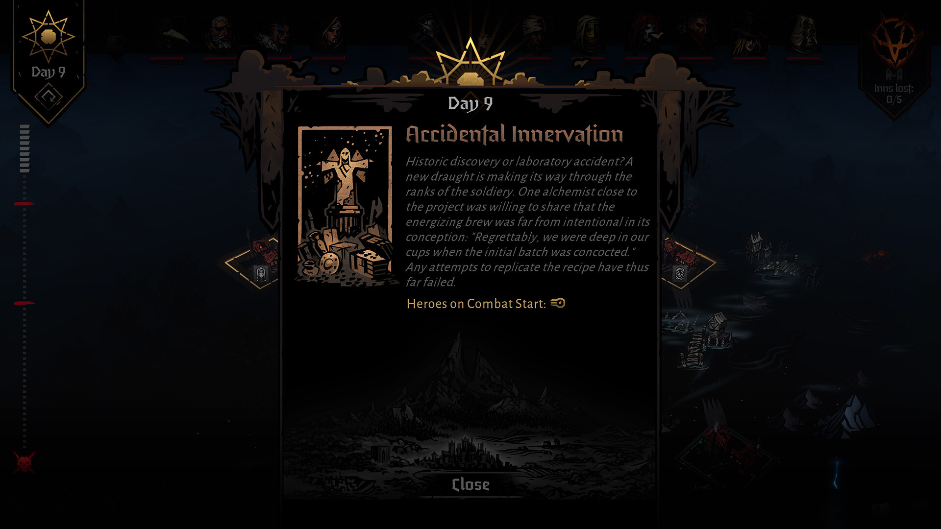 Darkest Dungeon® II screenshot 17