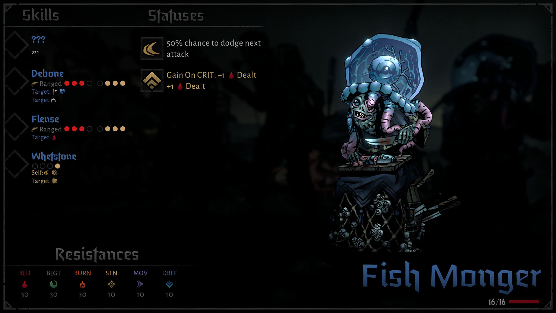 Darkest Dungeon® II screenshot 12