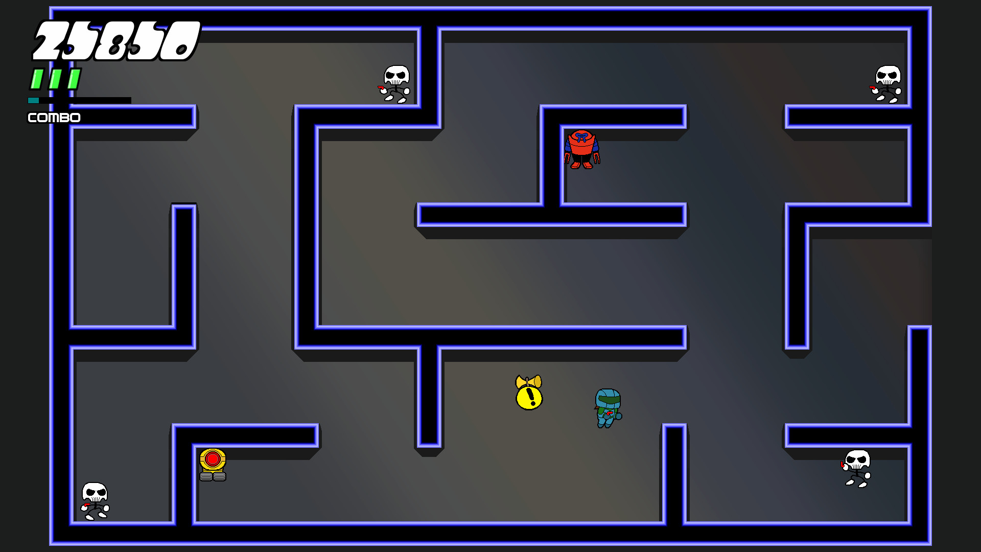 Ultra Mission™ screenshot 3