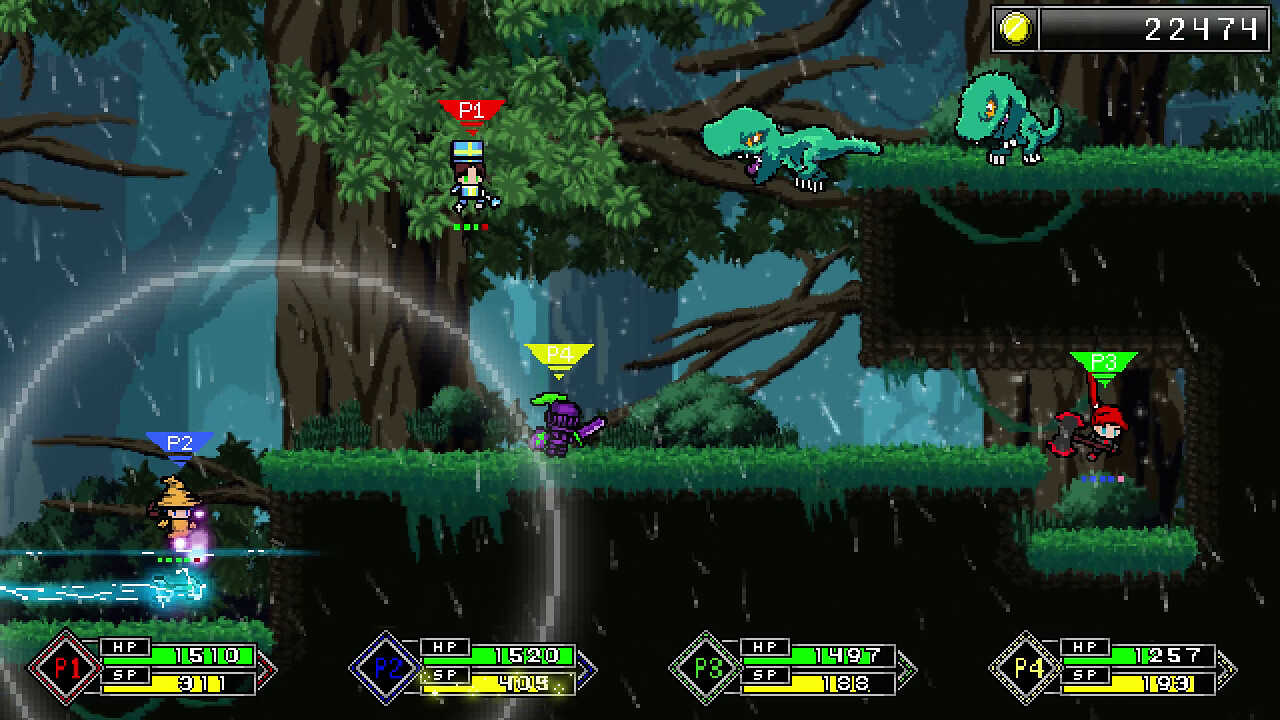 ReTAKE screenshot 3