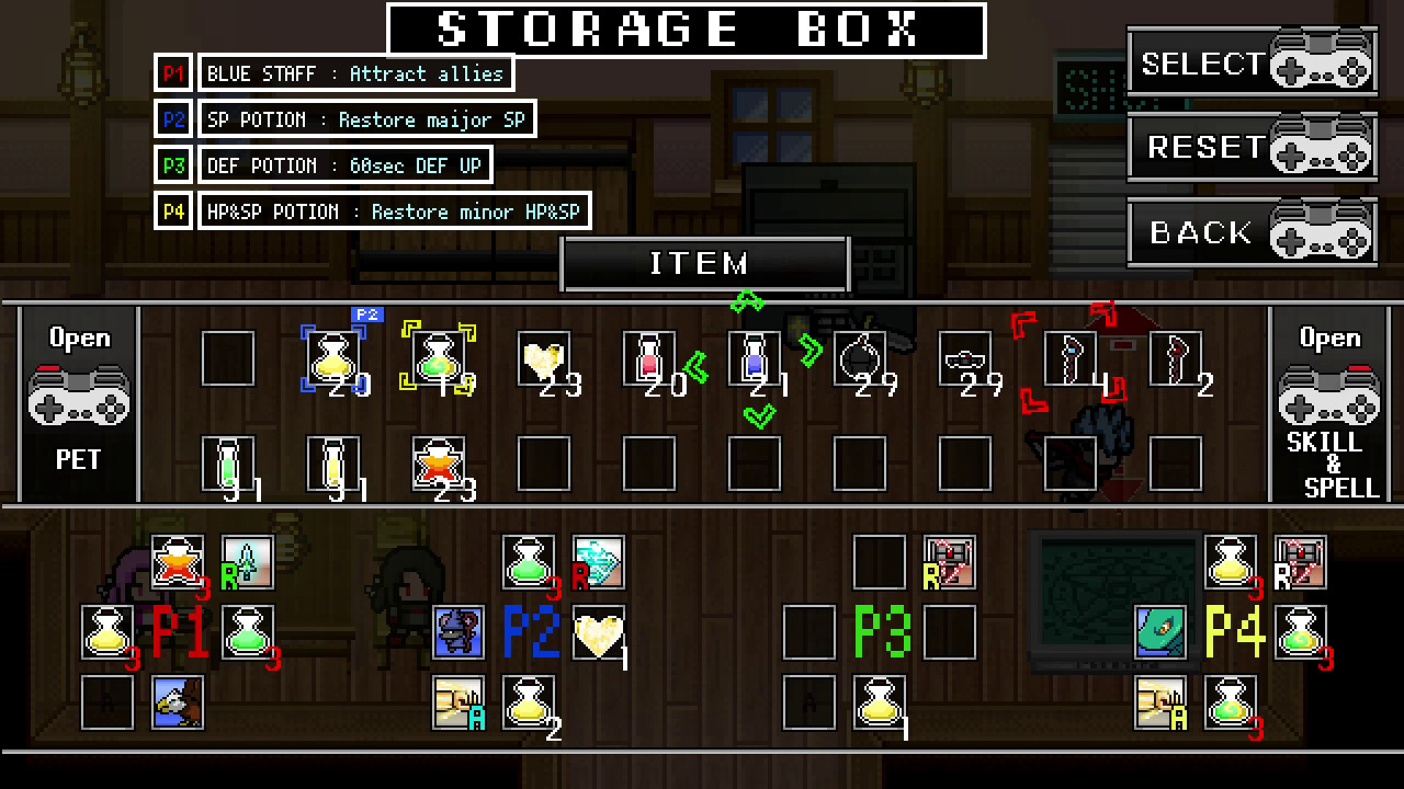 ReTAKE screenshot 6