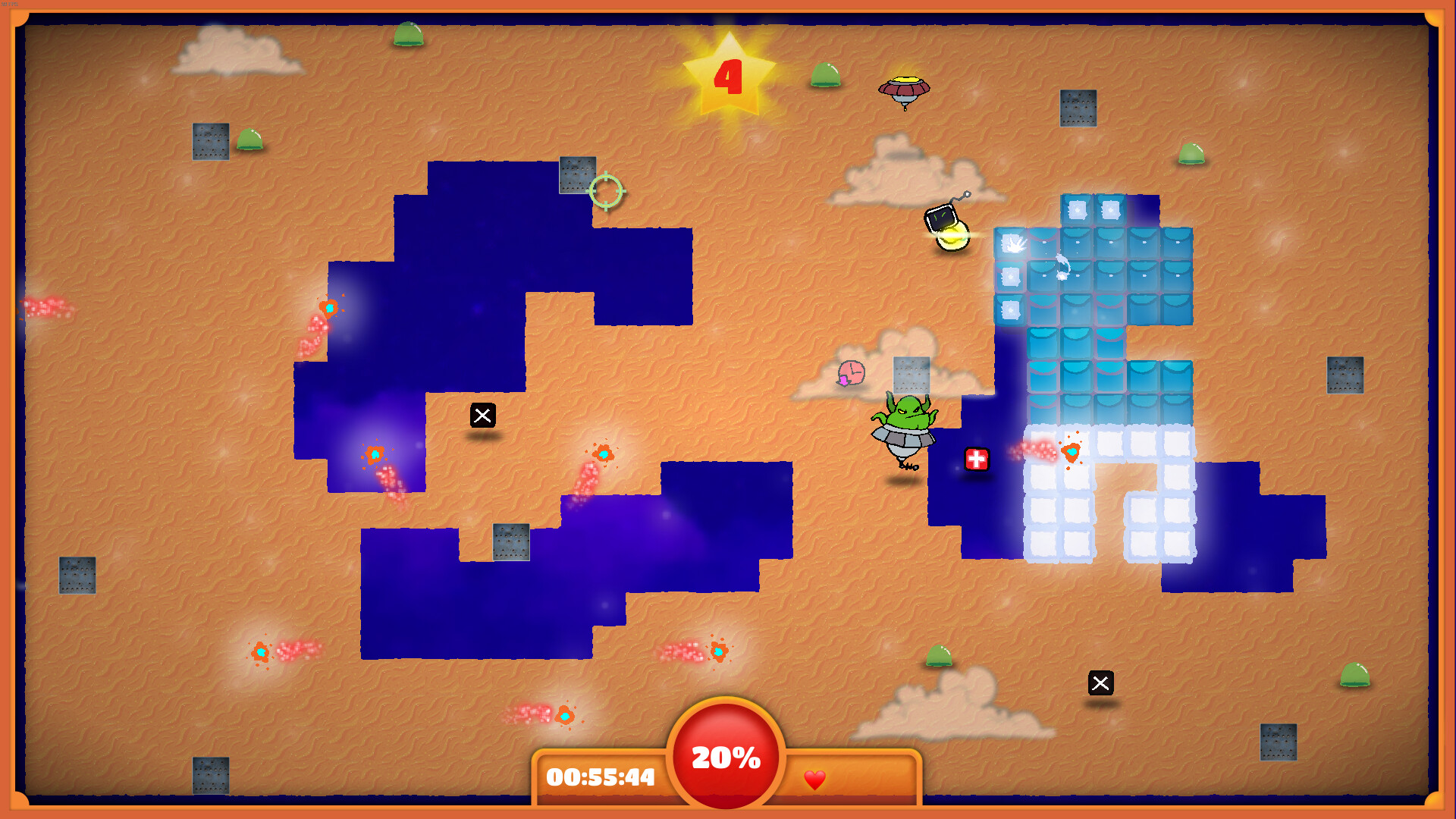 Tilebreaker screenshot 2