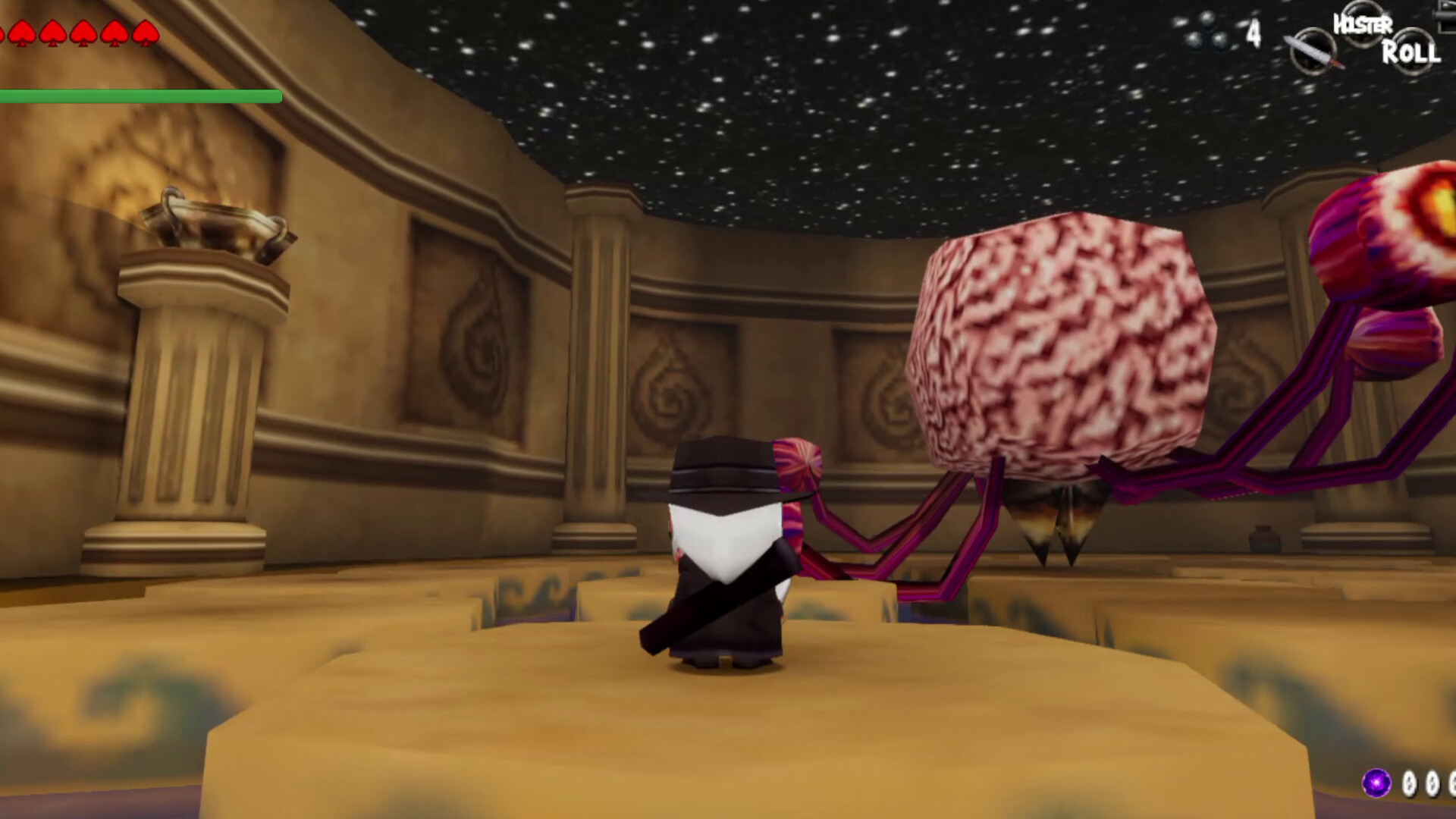 Born64 screenshot 2
