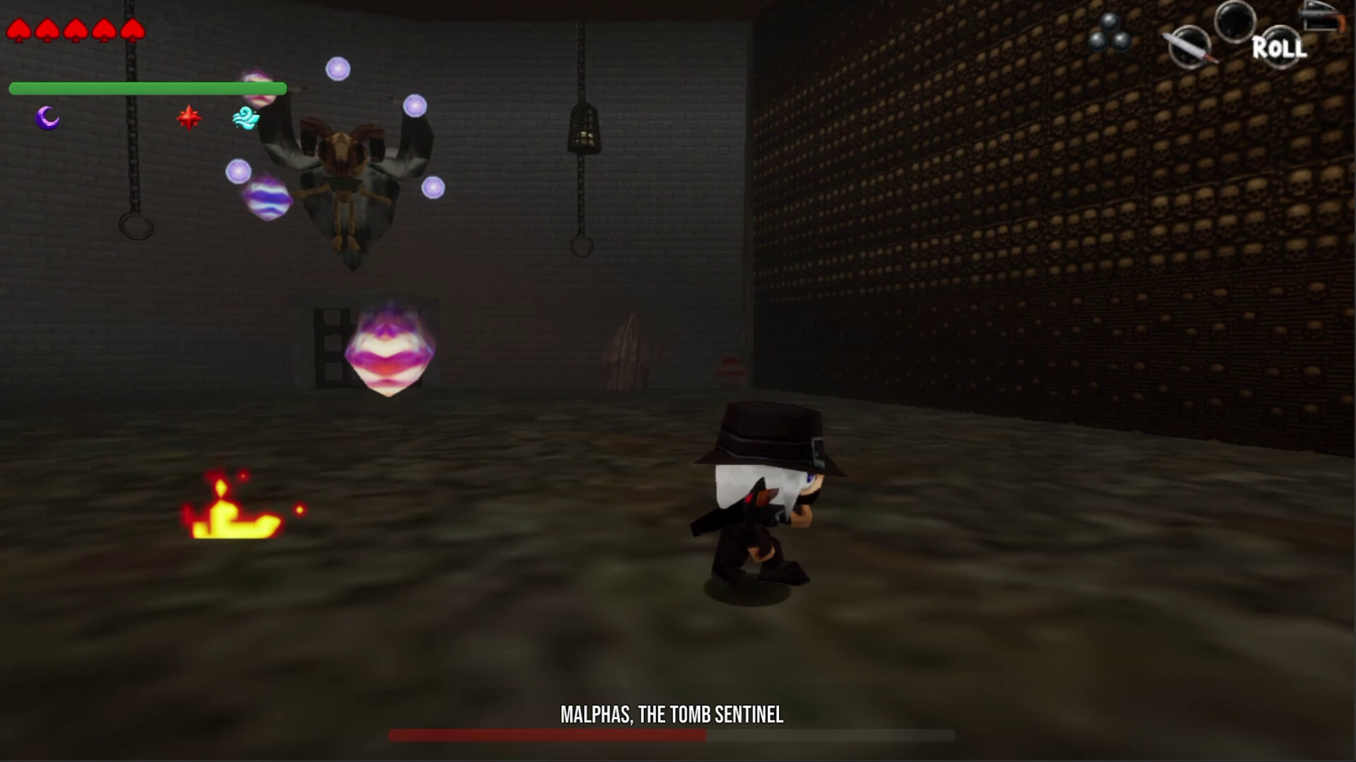 Born64 screenshot 12