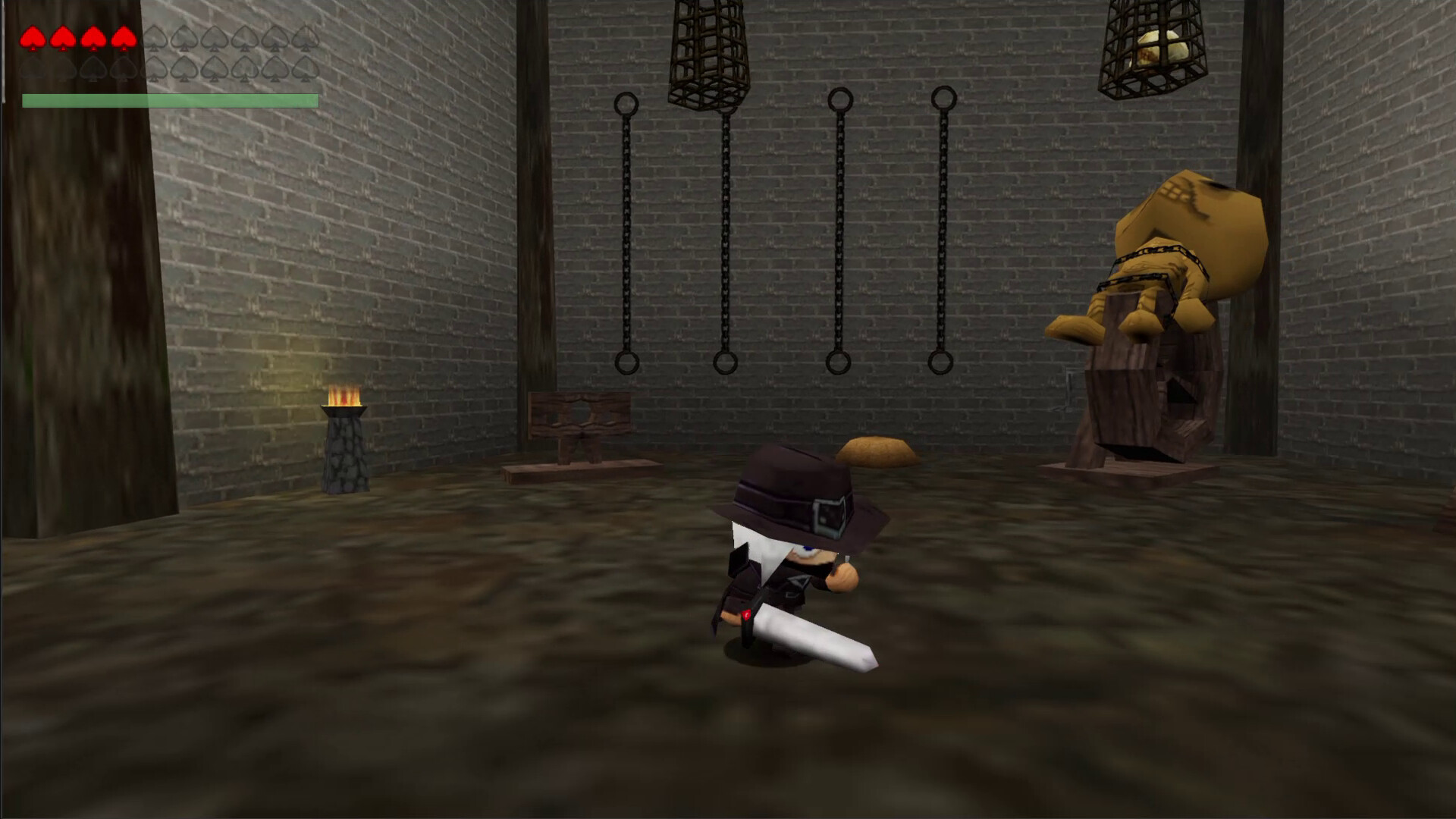 Born64 screenshot 16