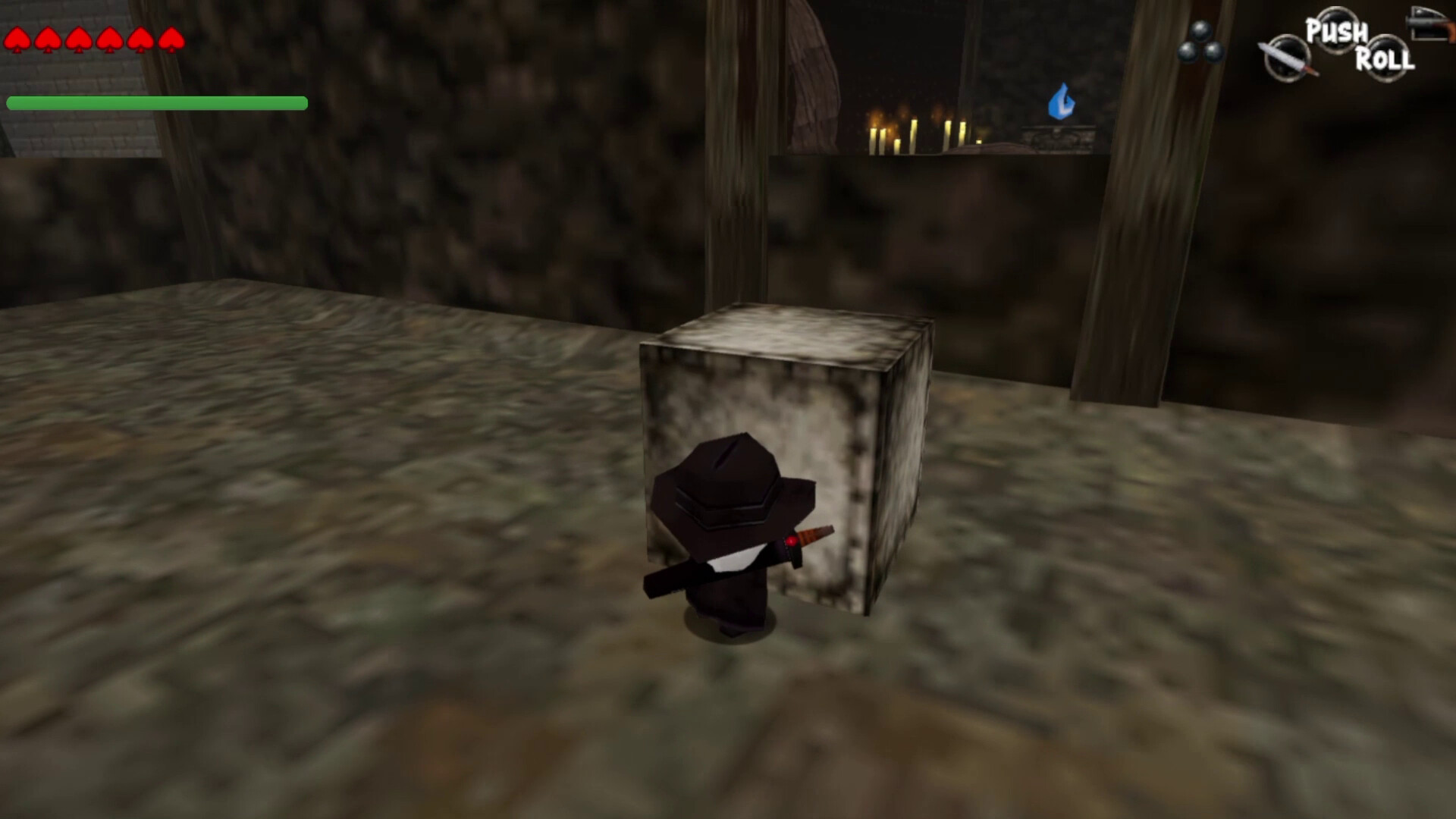 Born64 screenshot 13