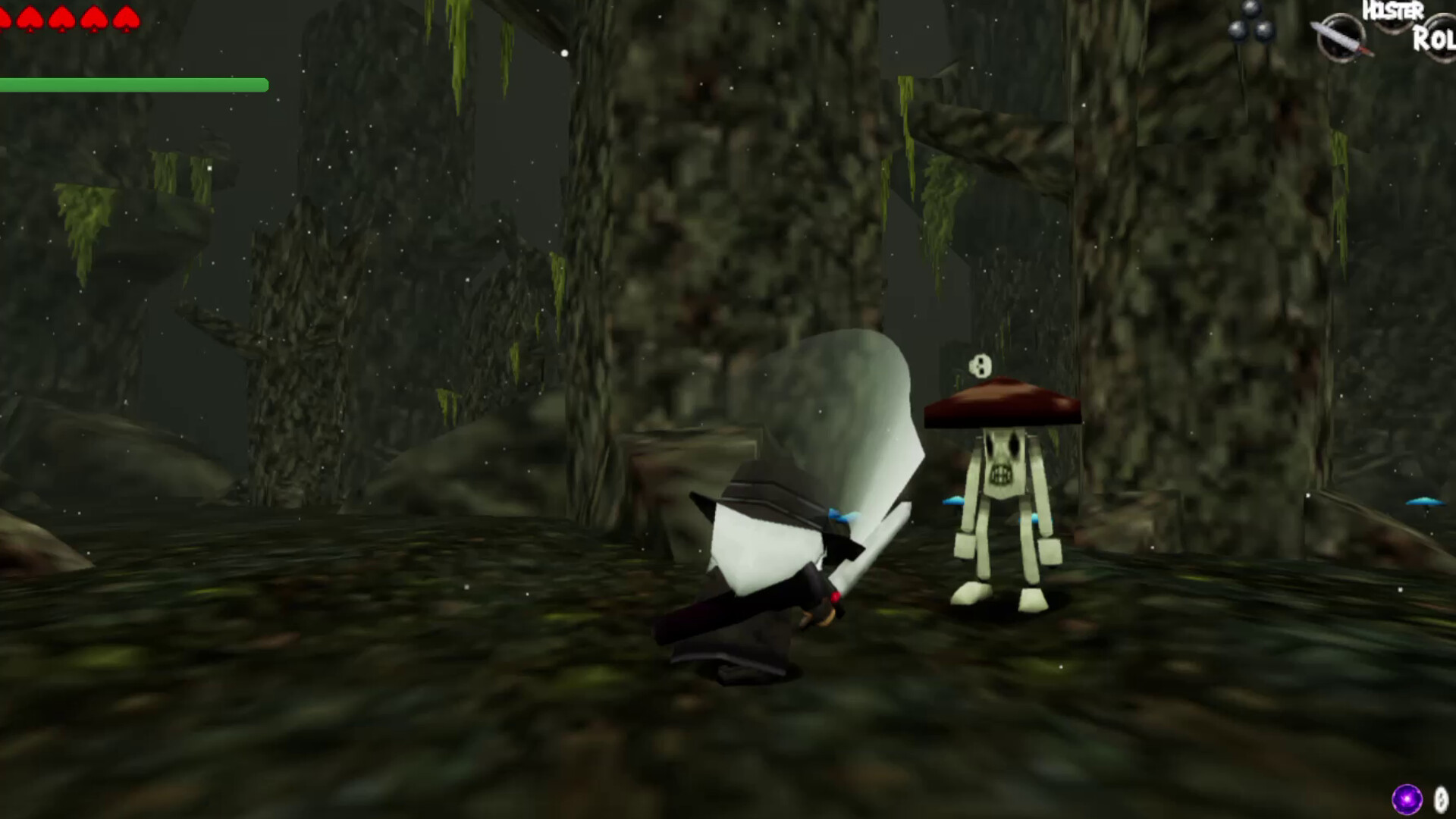Born64 screenshot 1