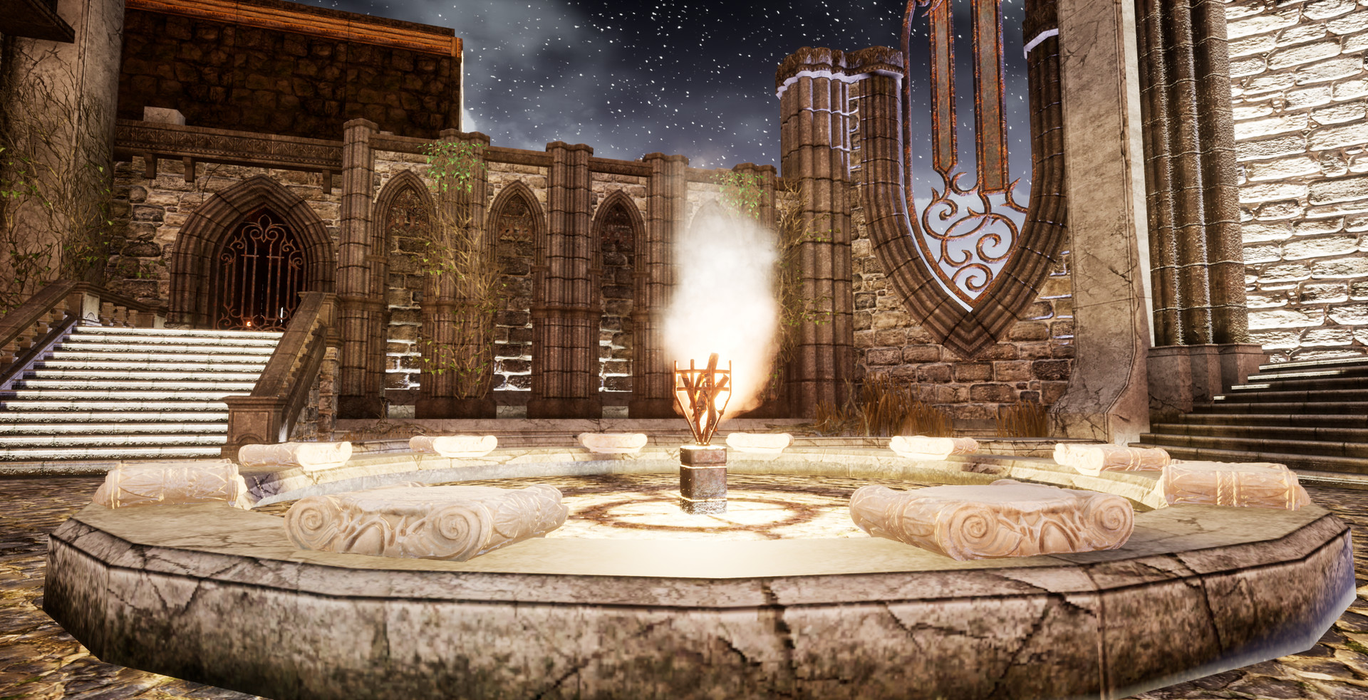 Liberty Castle: Home of the Free screenshot 18