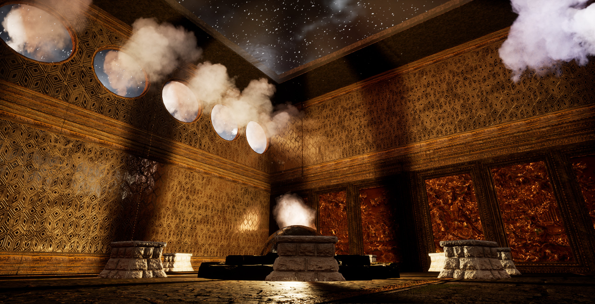 Liberty Castle: Home of the Free screenshot 9