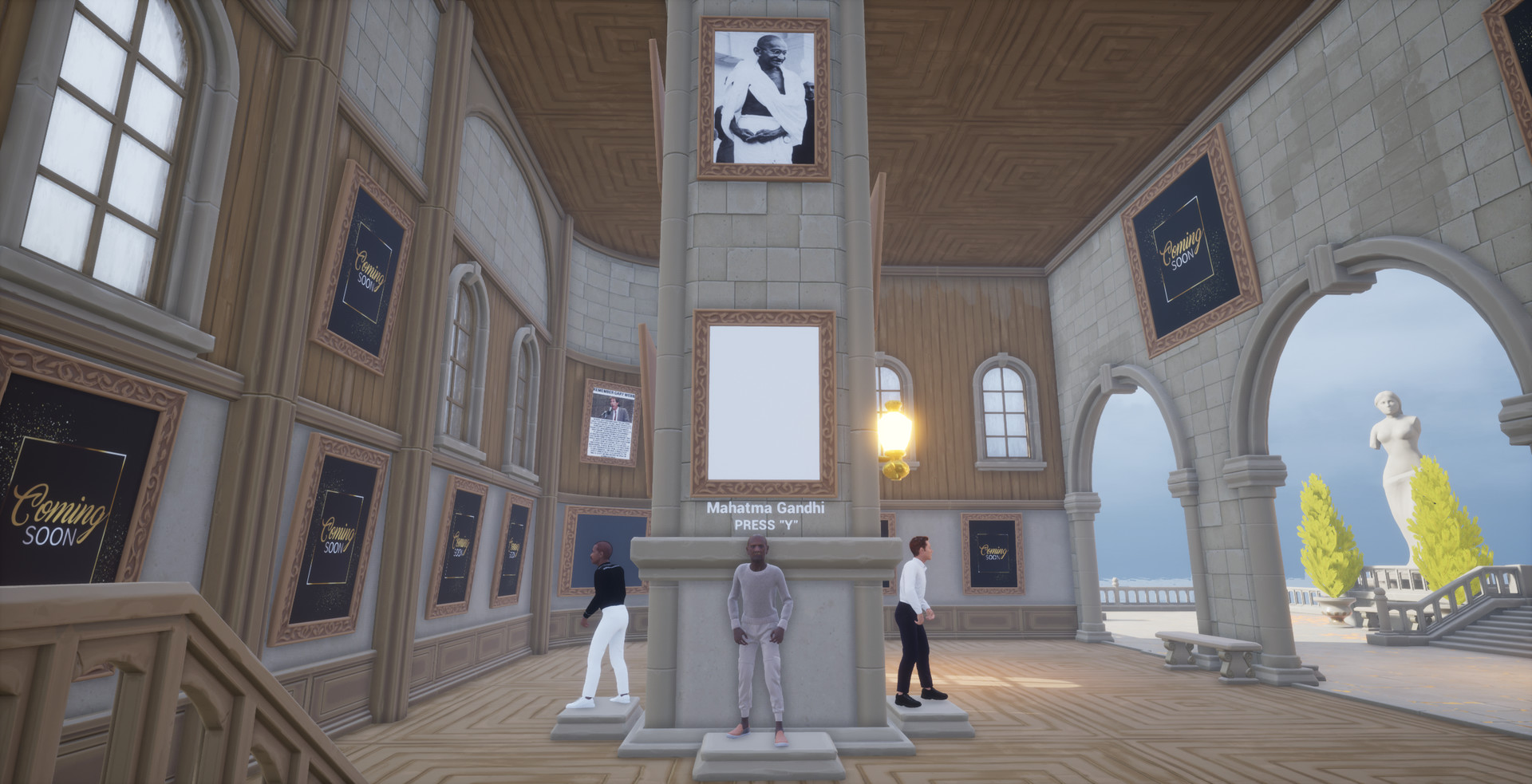 Liberty Castle: Home of the Free screenshot 11
