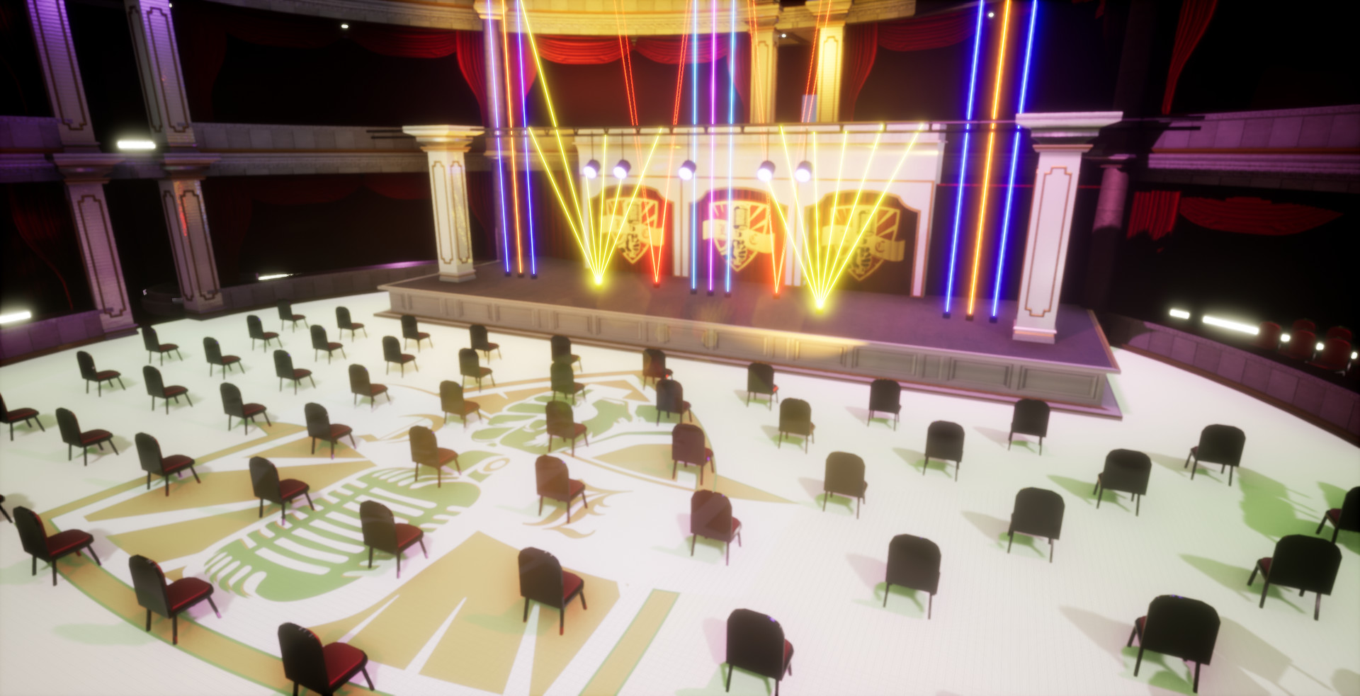 Liberty Castle: Home of the Free screenshot 14