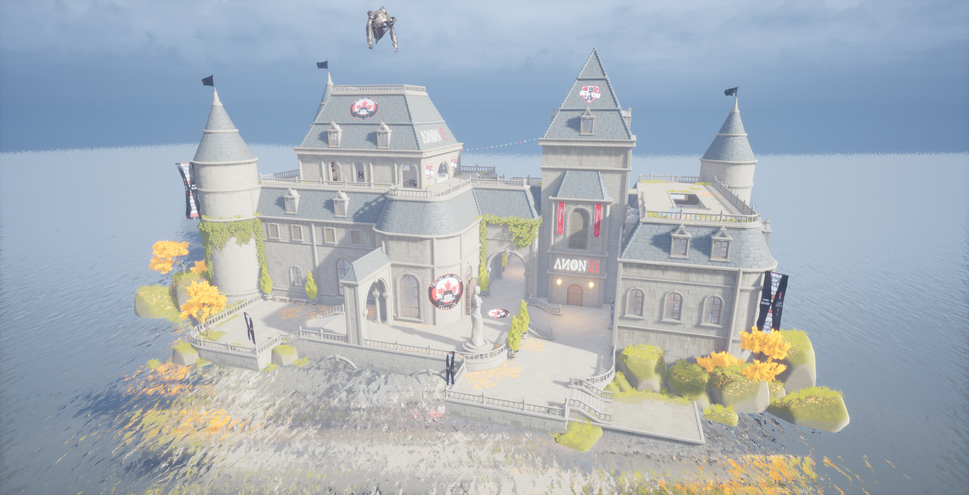 Liberty Castle: Home of the Free screenshot 4