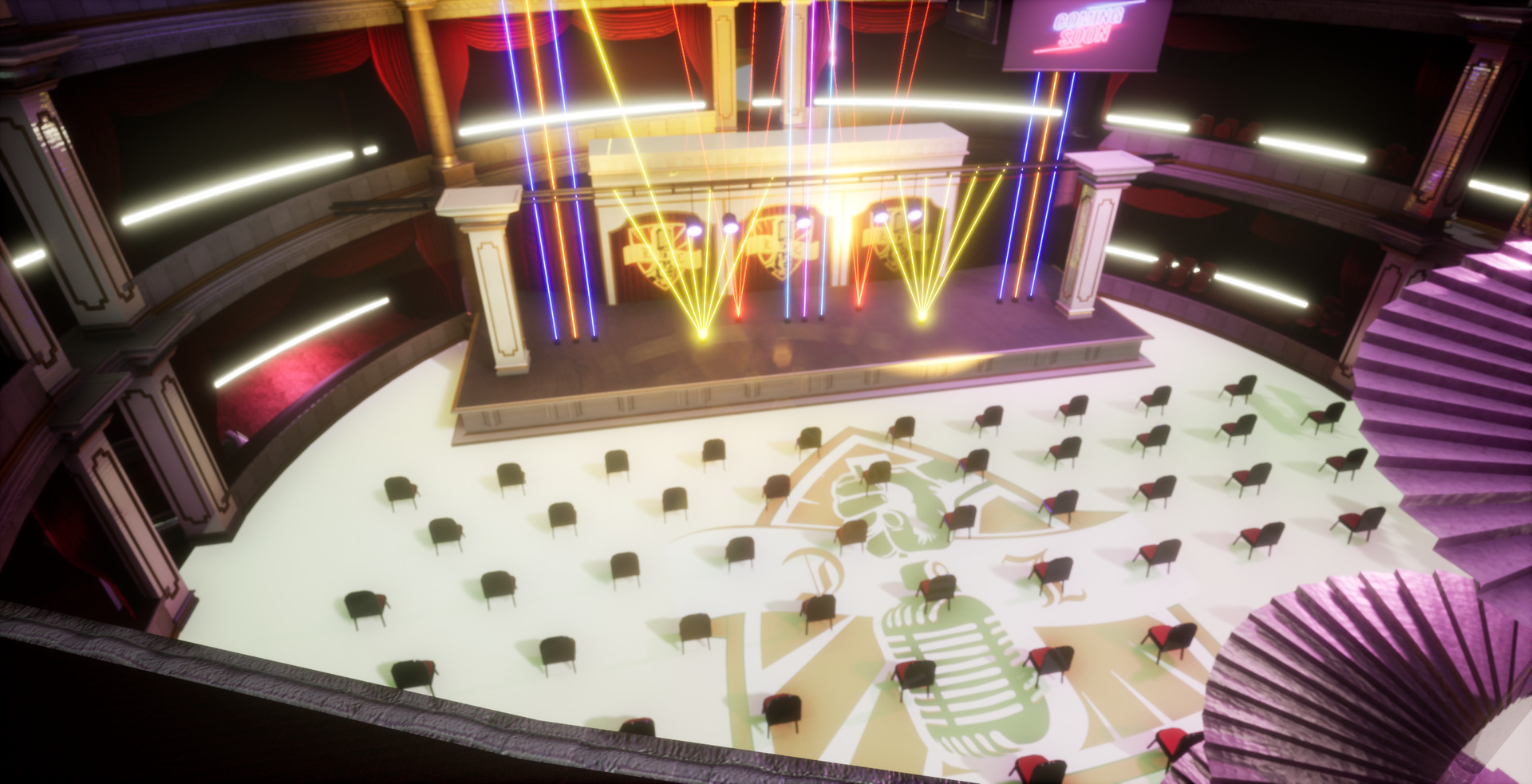 Liberty Castle: Home of the Free screenshot 6