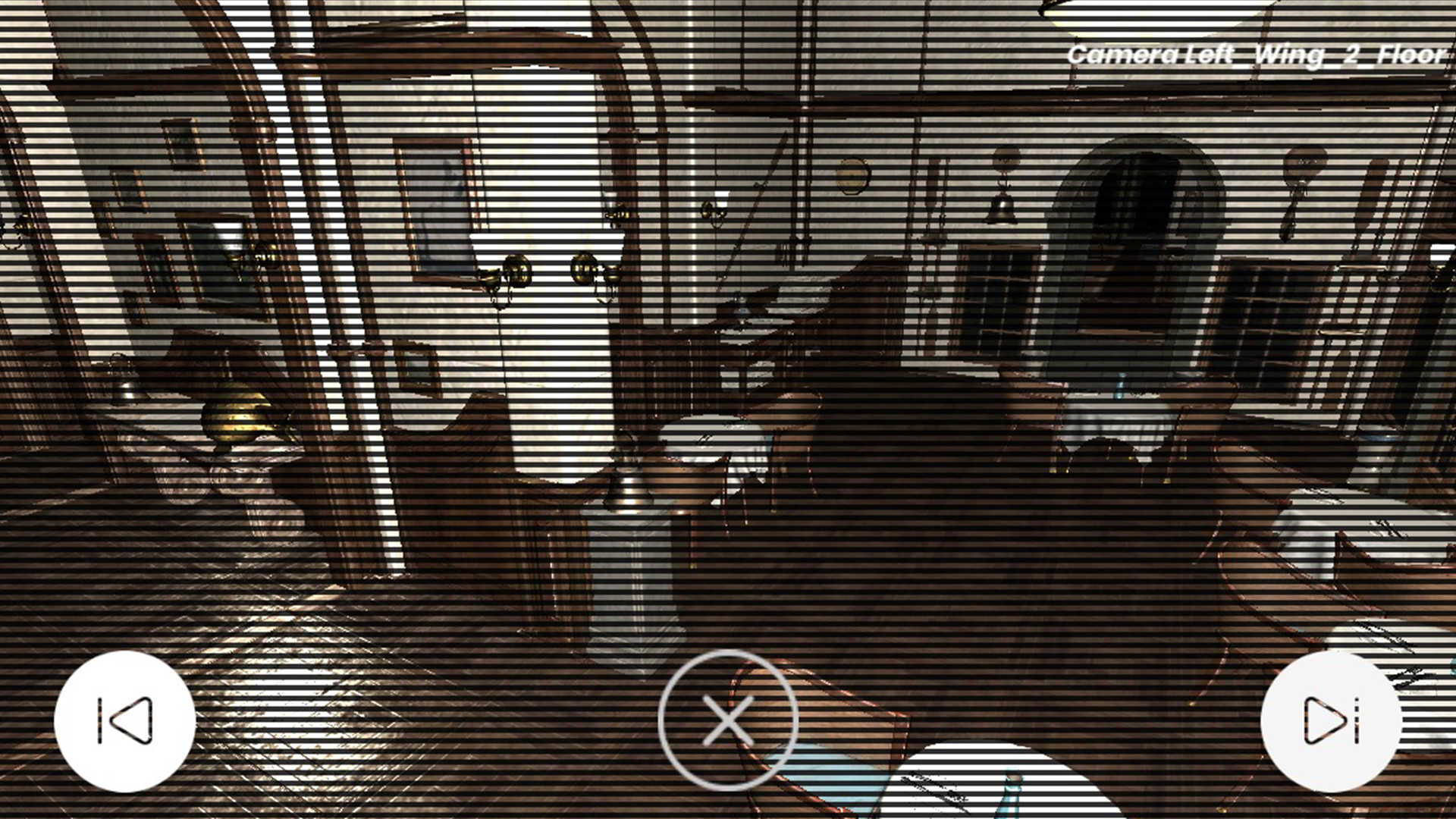 Scary Wife HD: Anime Horror Game screenshot 3