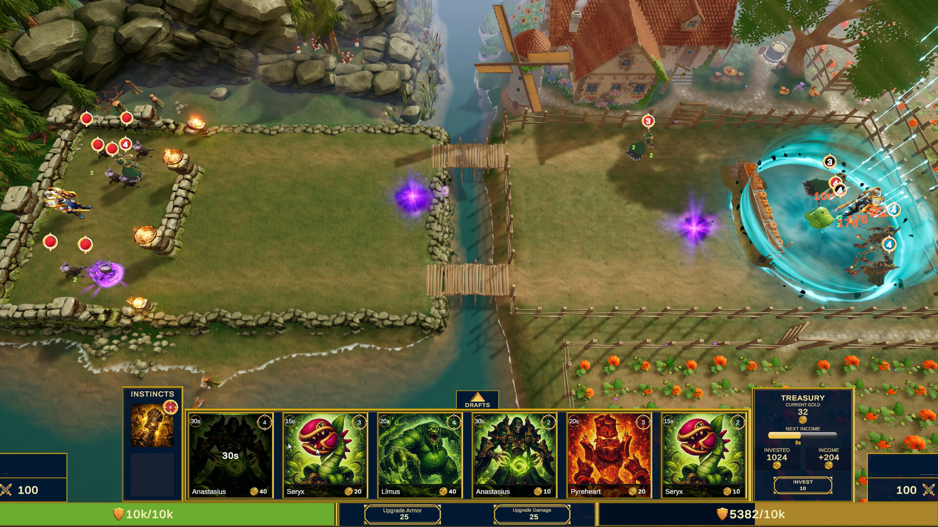 Warlane screenshot 6