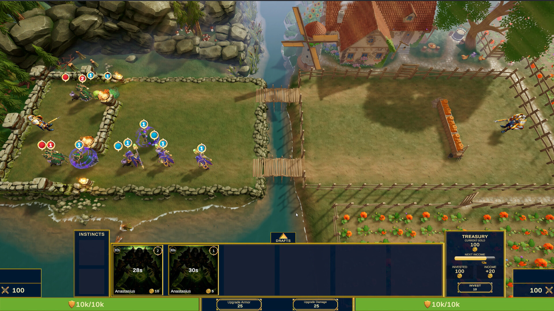Warlane screenshot 4