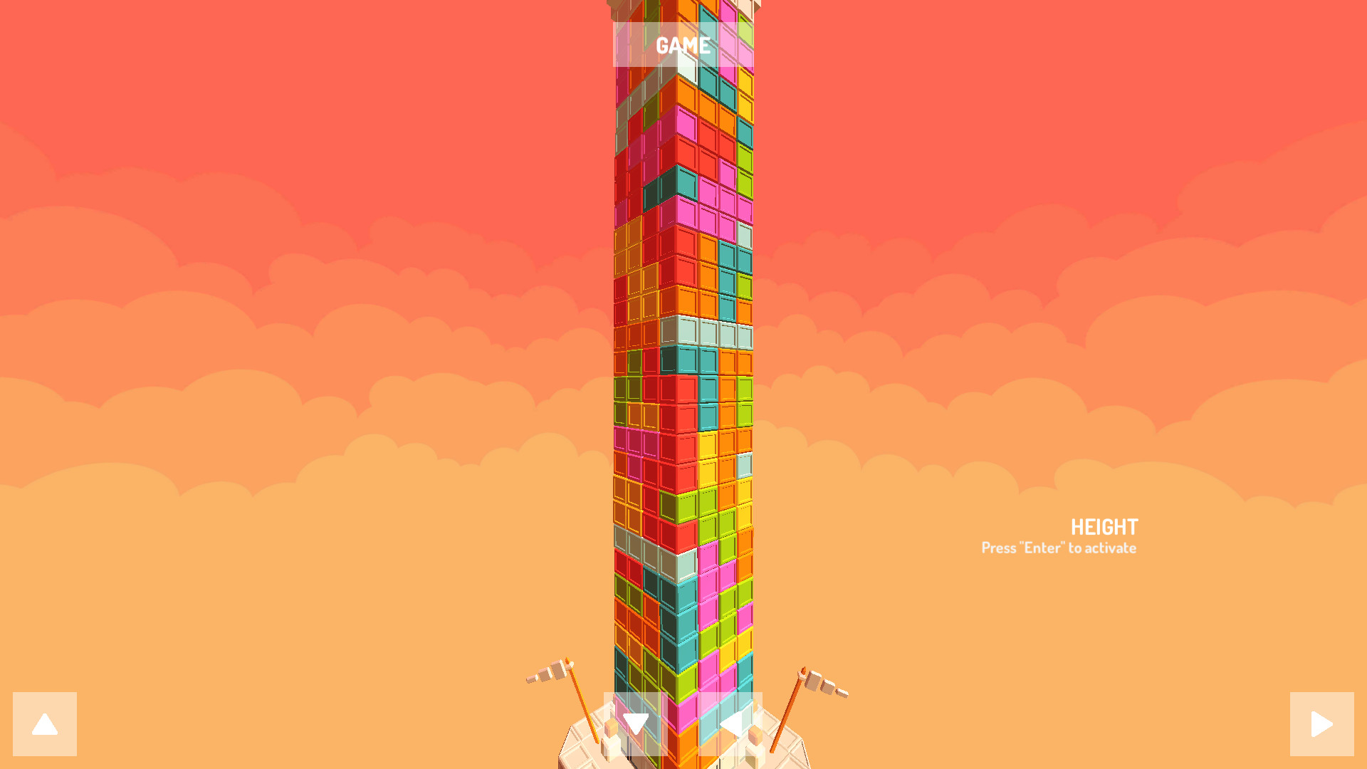 Fortress Building Puzzle screenshot 4