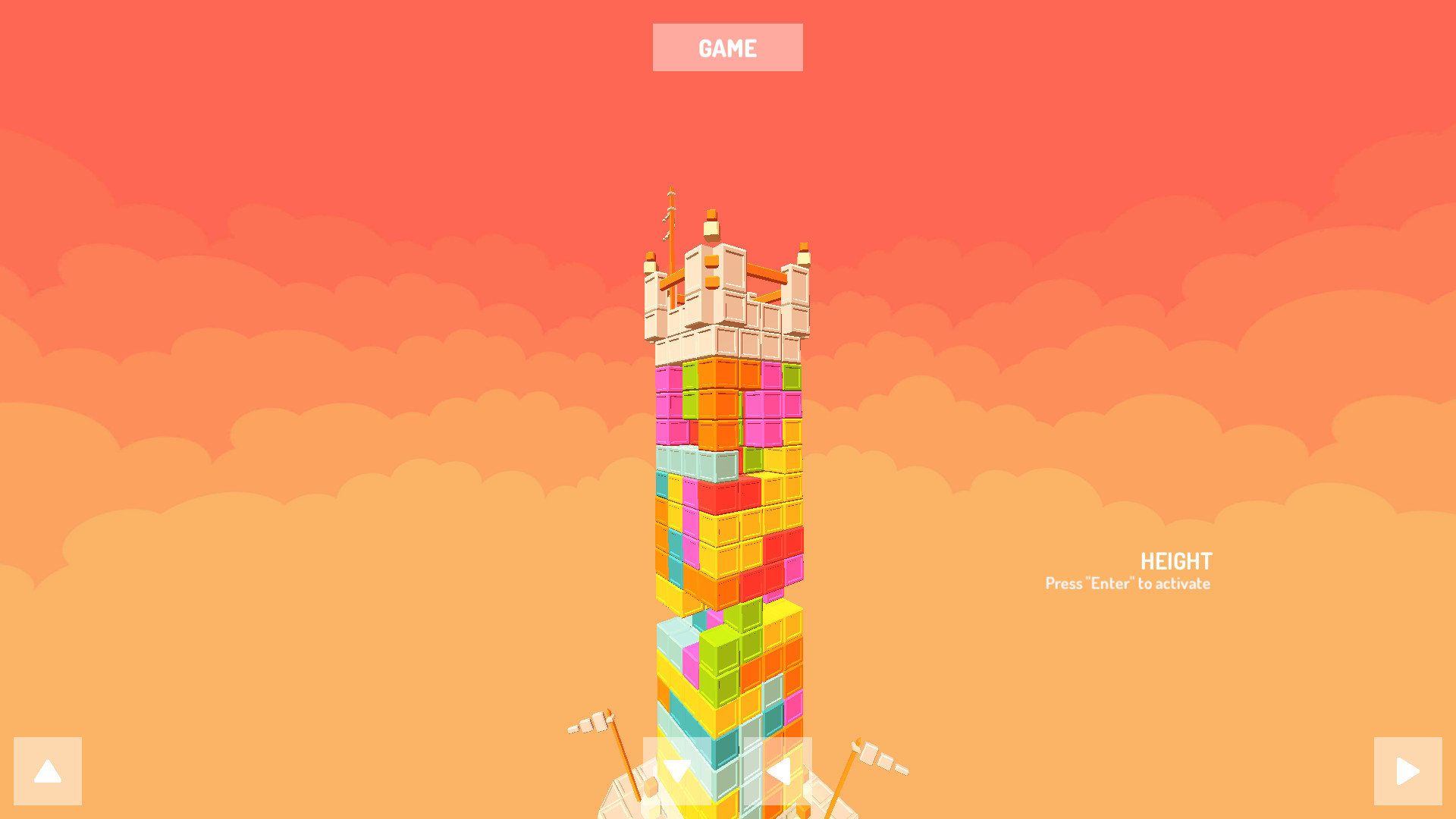 Fortress Building Puzzle screenshot 3
