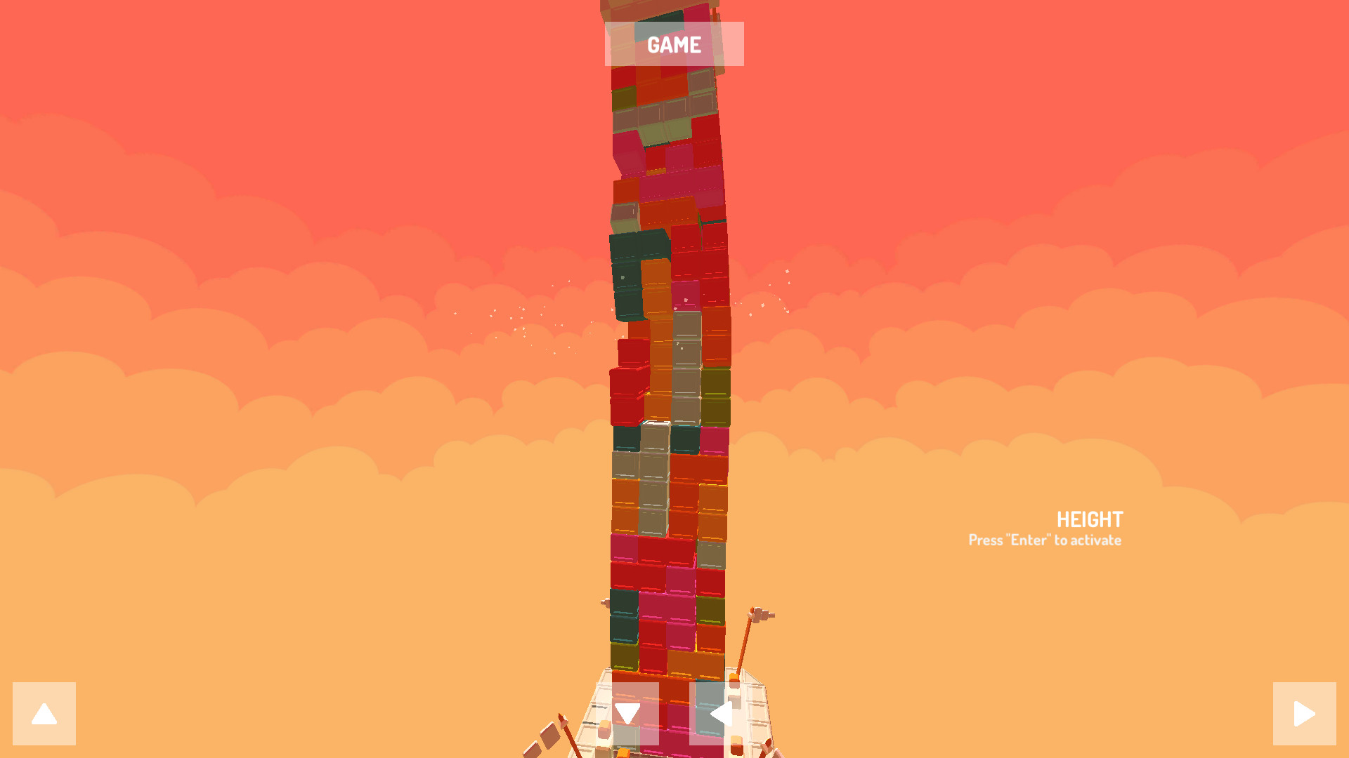 Fortress Building Puzzle screenshot 7