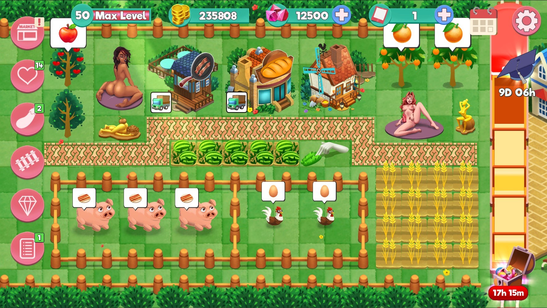 Booty Farm [18+] screenshot 8
