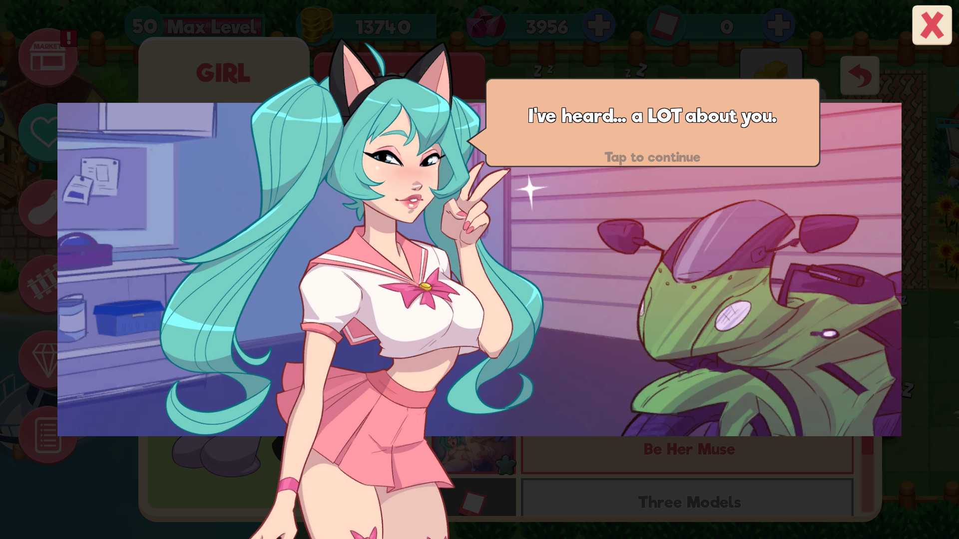 Booty Farm [18+] screenshot 1