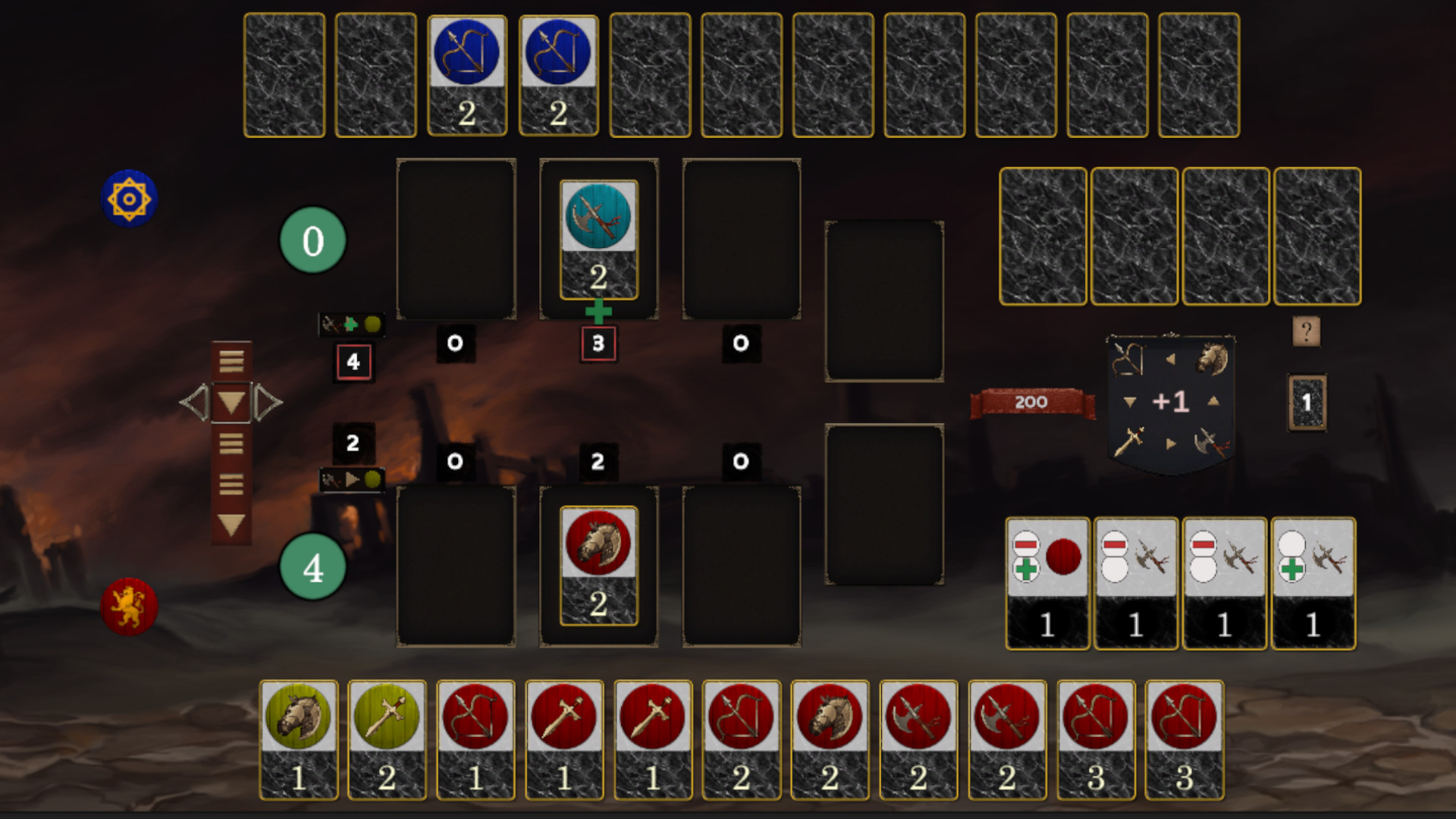 Lands of Vodria screenshot 2