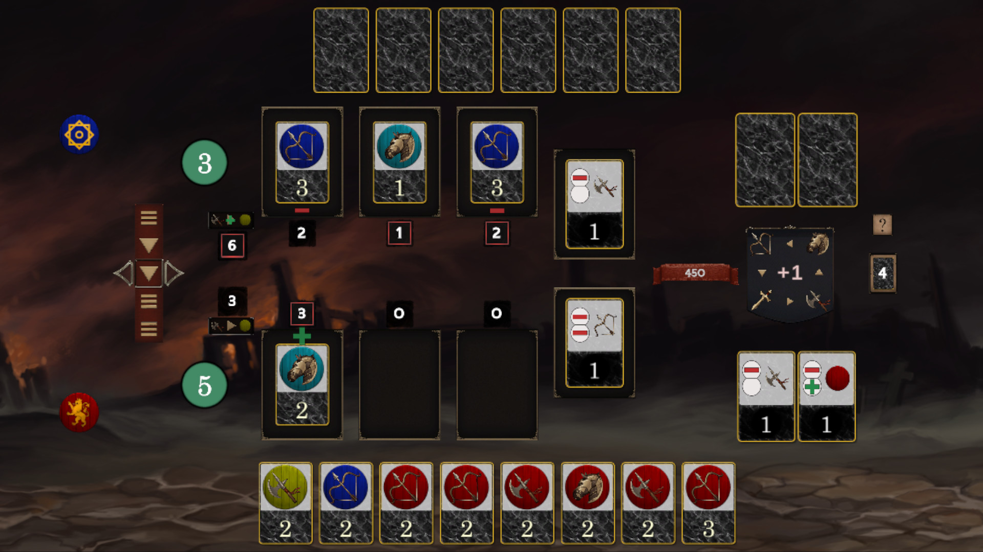 Lands of Vodria screenshot 1