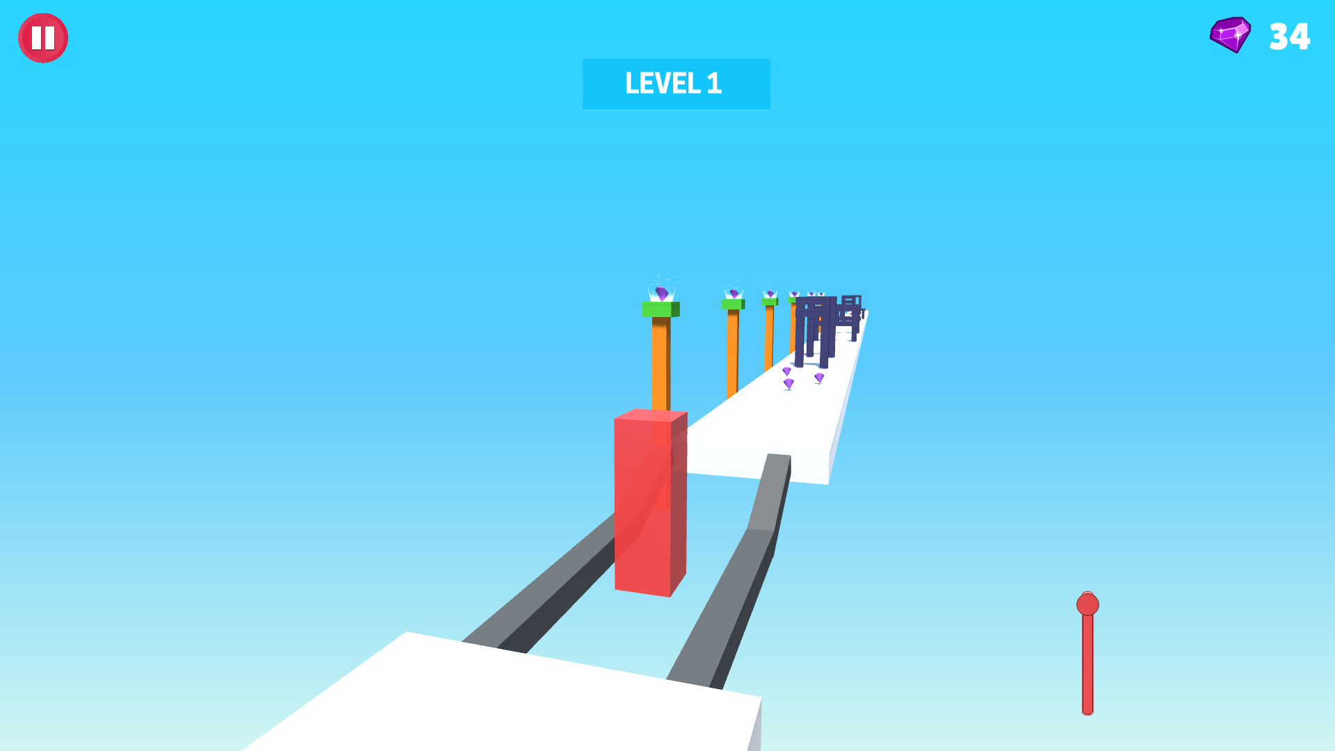 The Jelly Adventure screenshot 3